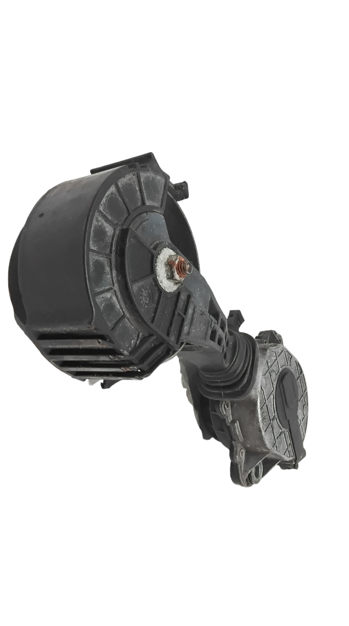 Supporto puleggia tendicinghia per Citroen C3 Serie (2009 - 2015)