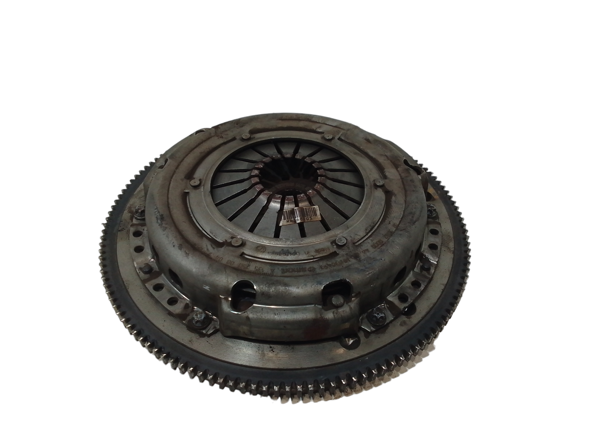 Kit Frizione e Volano per Smart Forfour 1 Serie (2004 - 2006)