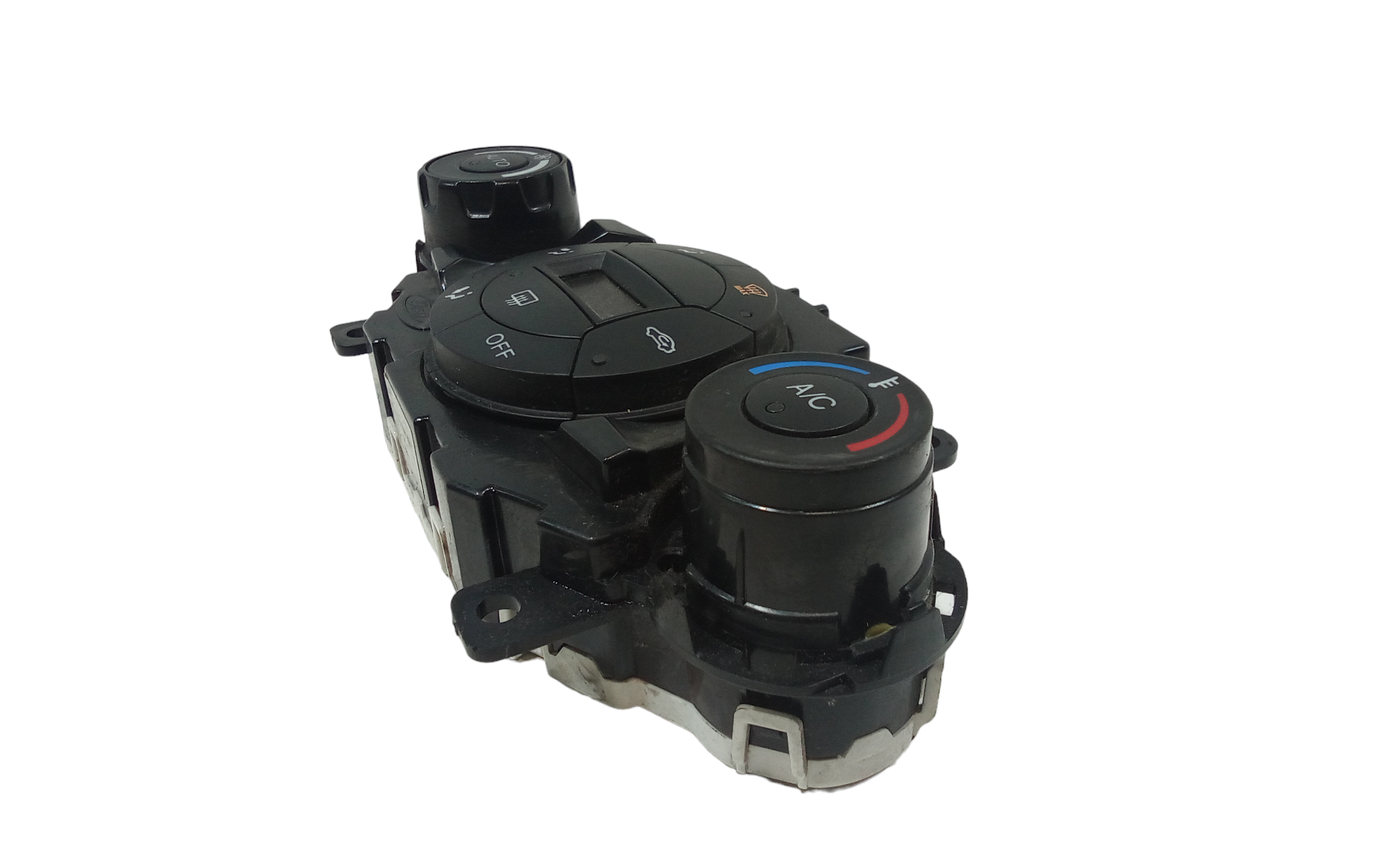 Comandi Clima per Ford Fiesta 6 Serie (2008 - 2017)