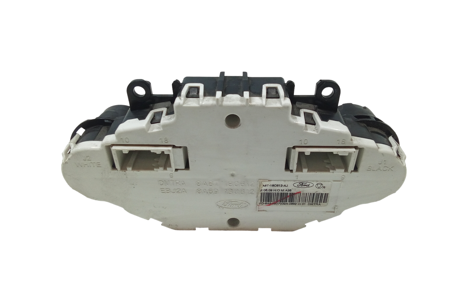 Comandi Clima per Ford Fiesta 6 Serie (2008 - 2017)