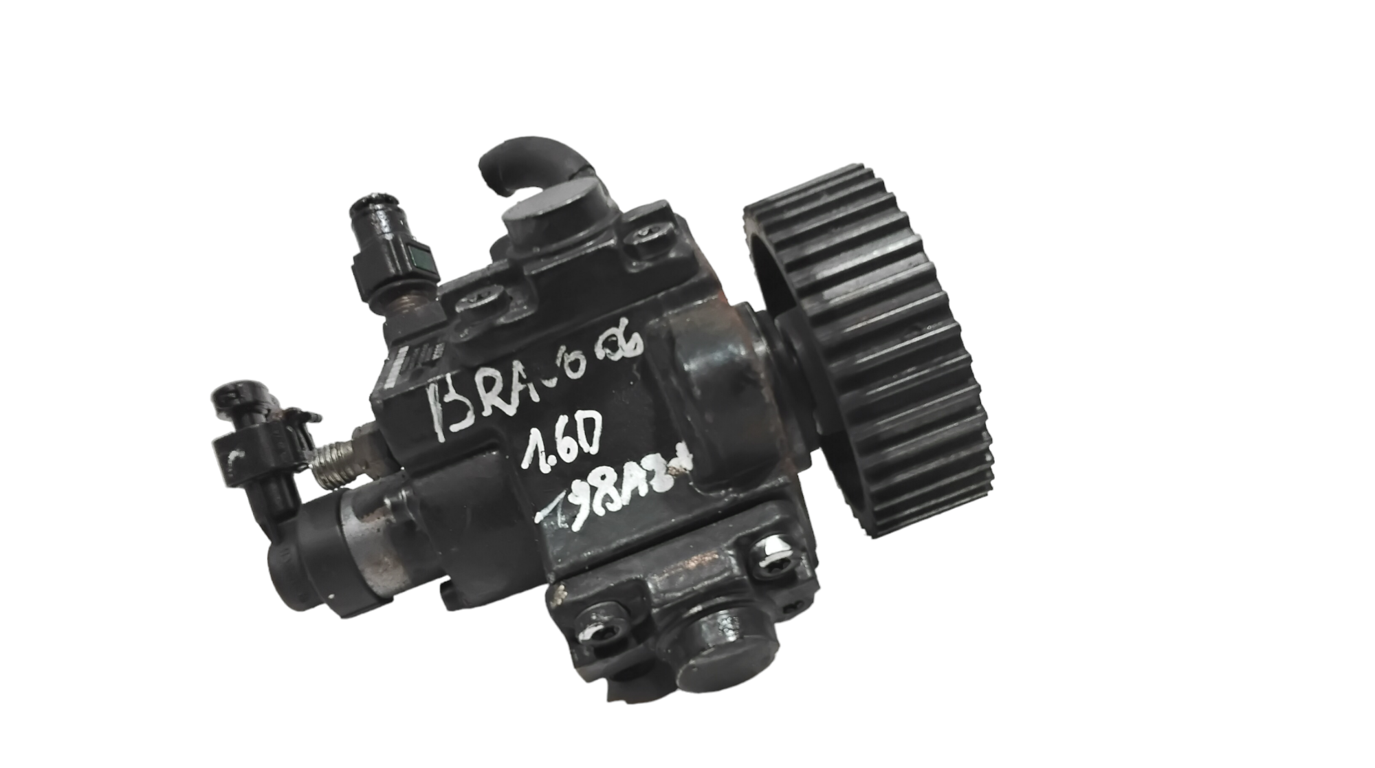 Pompa iniezione Diesel per Fiat Bravo 2 Serie (2007 - 2010)