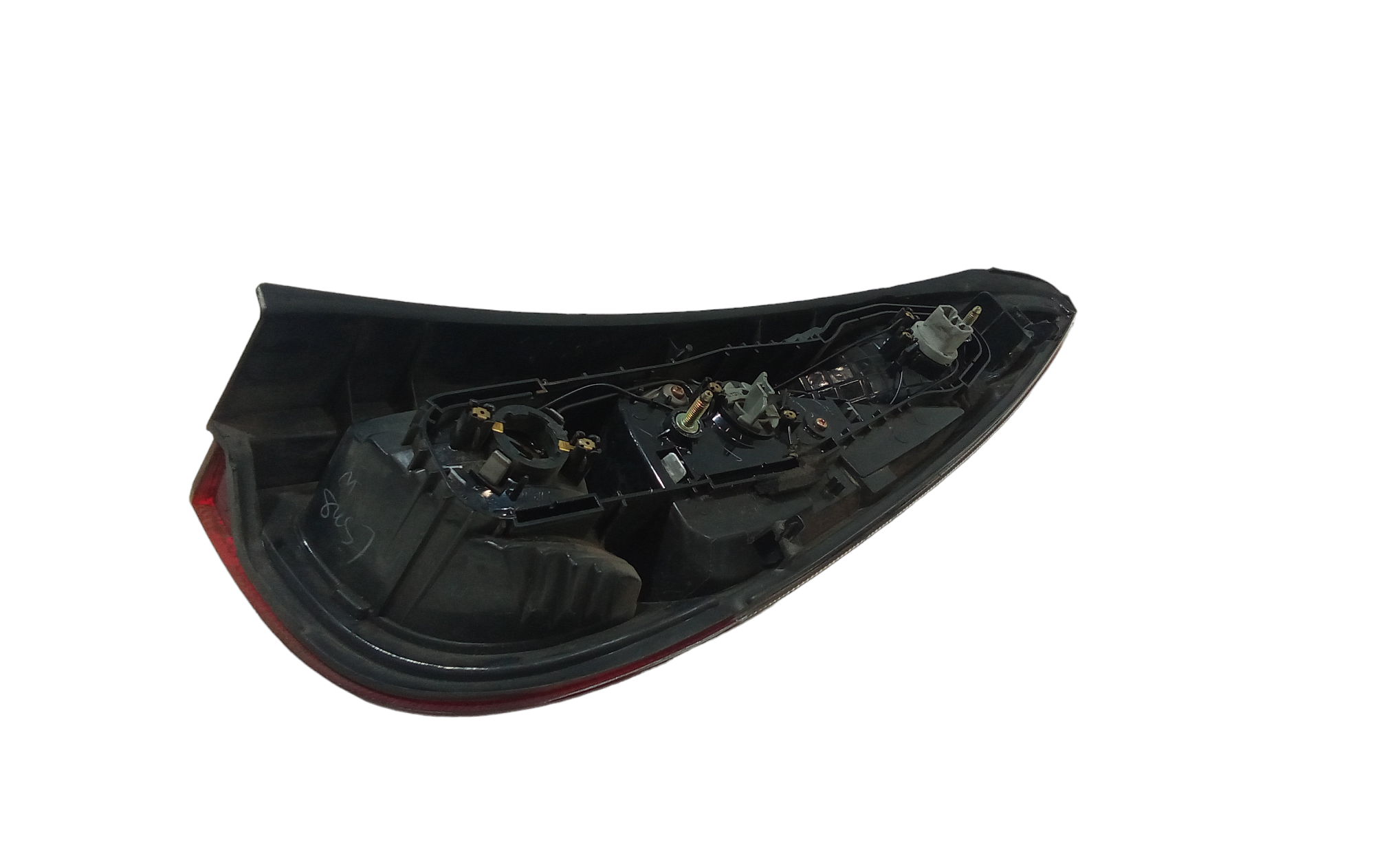 Stop fanale Posteriore sinistro lato Guida per Toyota Yaris Verso Serie (03>07) (2003 - 2007)