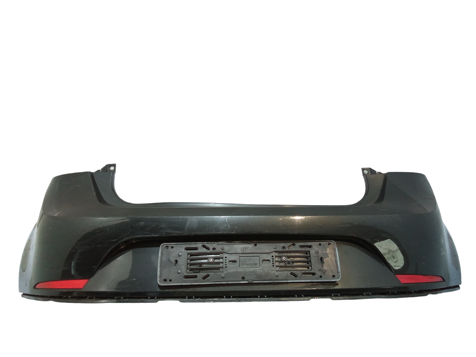 Paraurti Posteriore semi completo per Seat Ibiza Serie (08>12) (2008 - 2012)