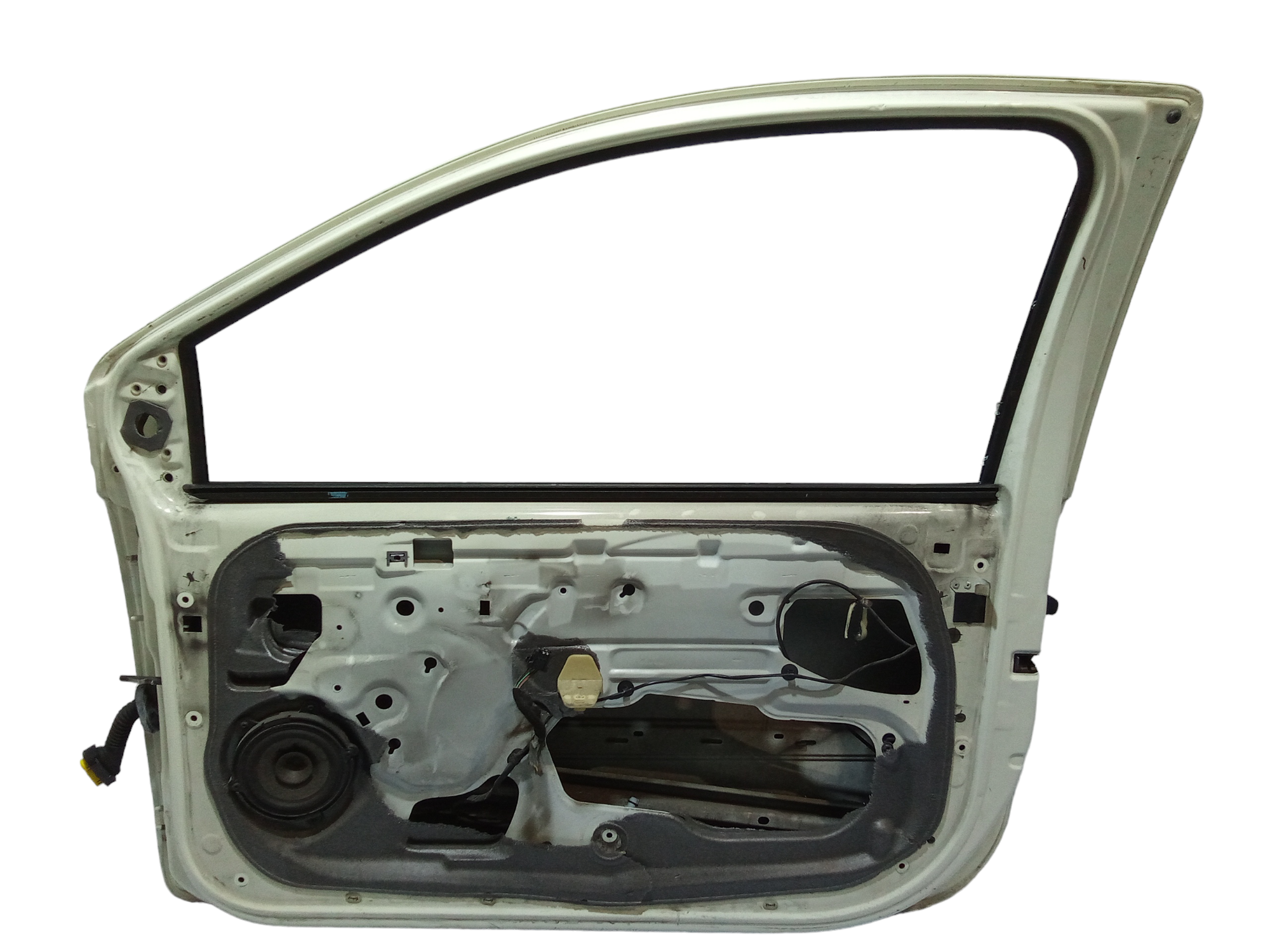 Portiera anteriore Destra per Renault Twingo Ii Serie  (07>14) (2007 - 2014)