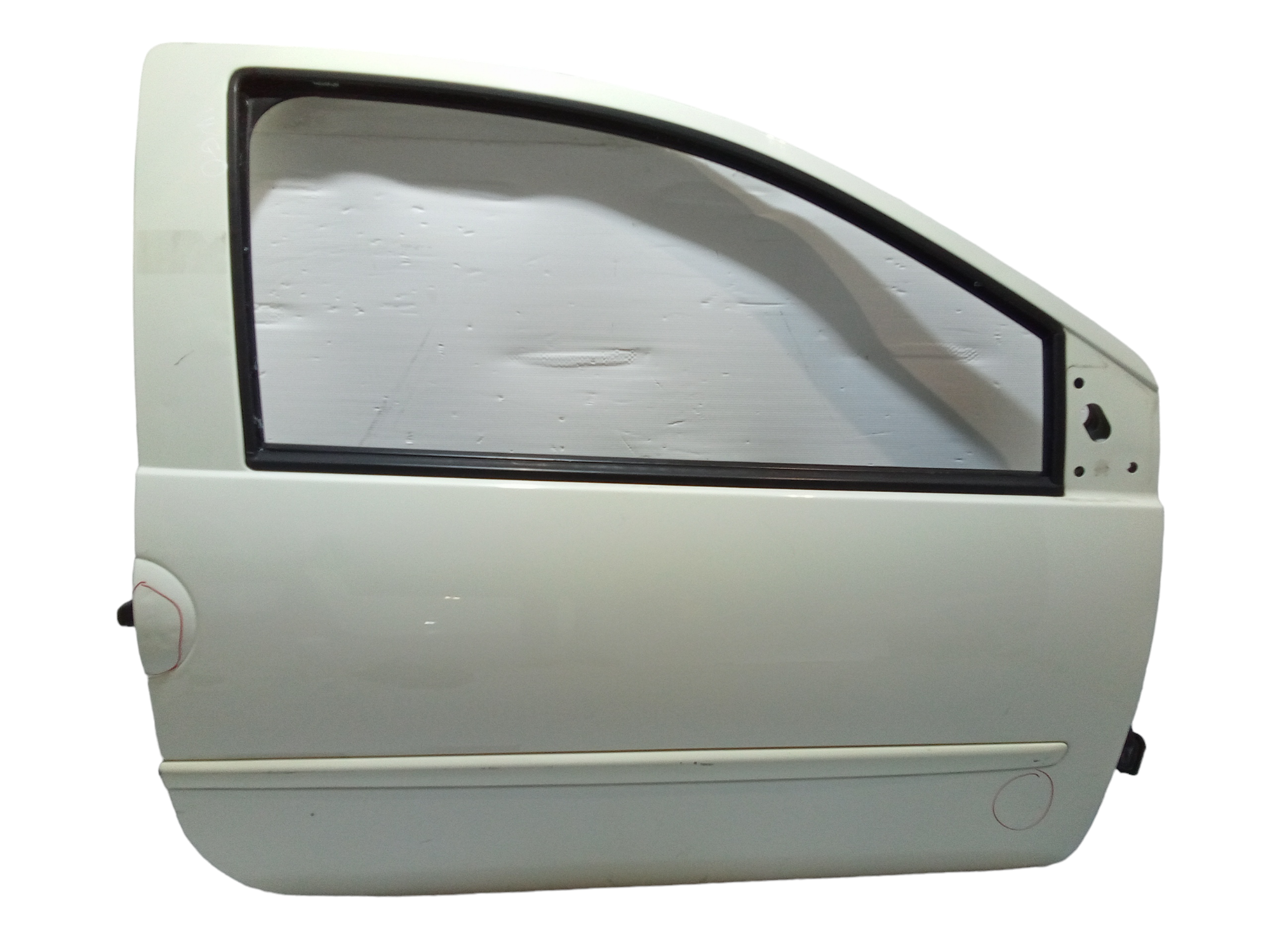 Portiera anteriore Destra per Renault Twingo Ii Serie  (07>14) (2007 - 2014)