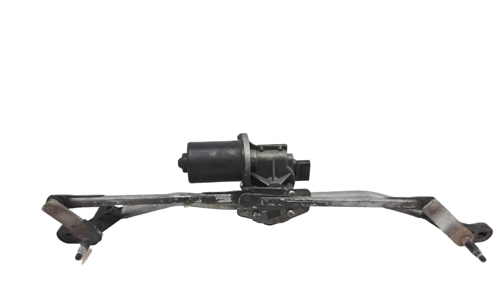 Motorino tergi ant completo di tandem per Skoda Fabia Berlina 2 Serie (2007 - 2014)