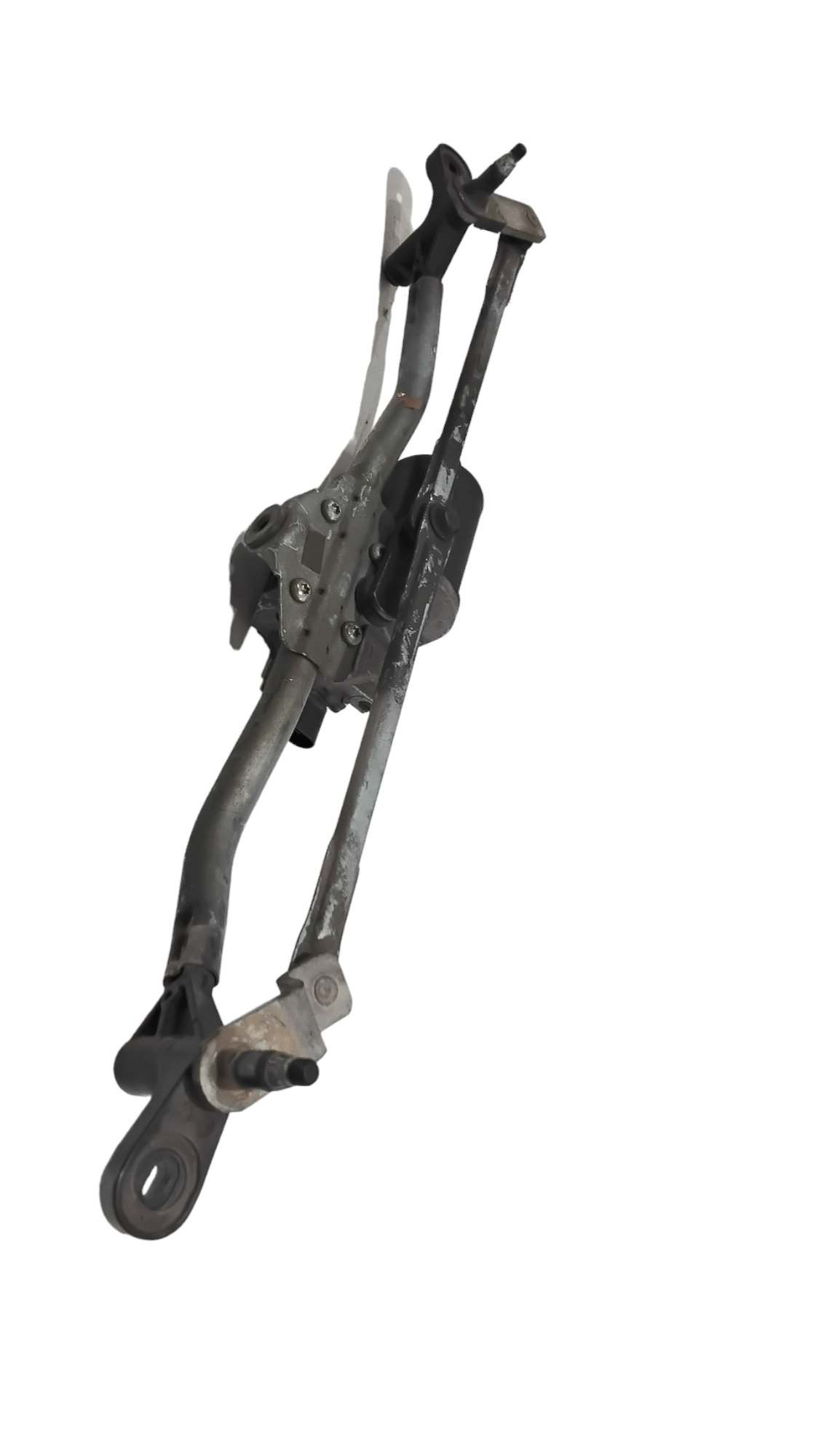 Motorino tergi ant completo di tandem per Skoda Fabia Berlina 2 Serie (2007 - 2014)