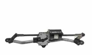 Motorino tergi ant completo di tandem per Skoda Fabia Berlina 2 Serie (2007 - 2014)