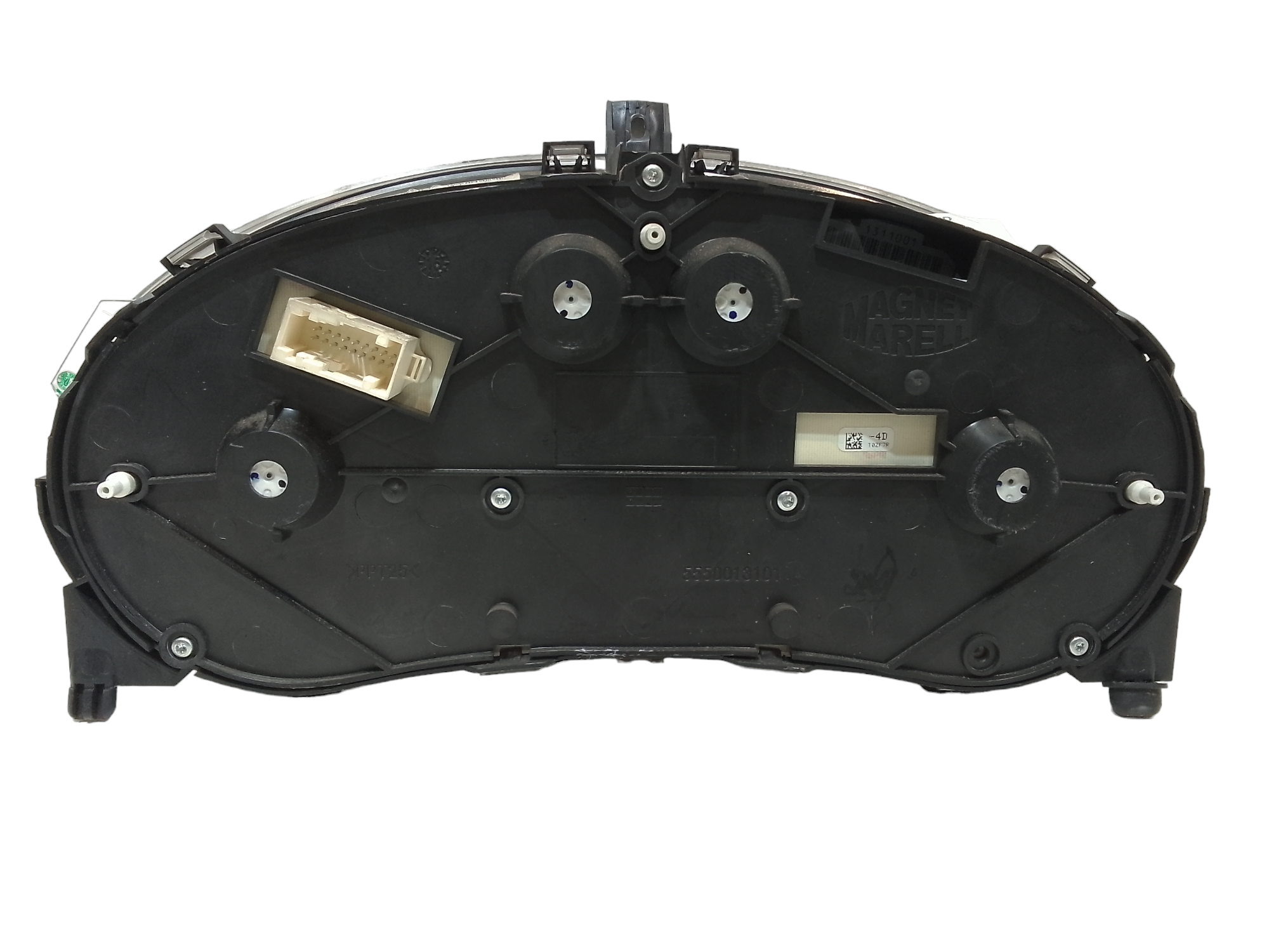 Quadro Strumenti per Peugeot Partner 3 Serie (2008 - In produzione)