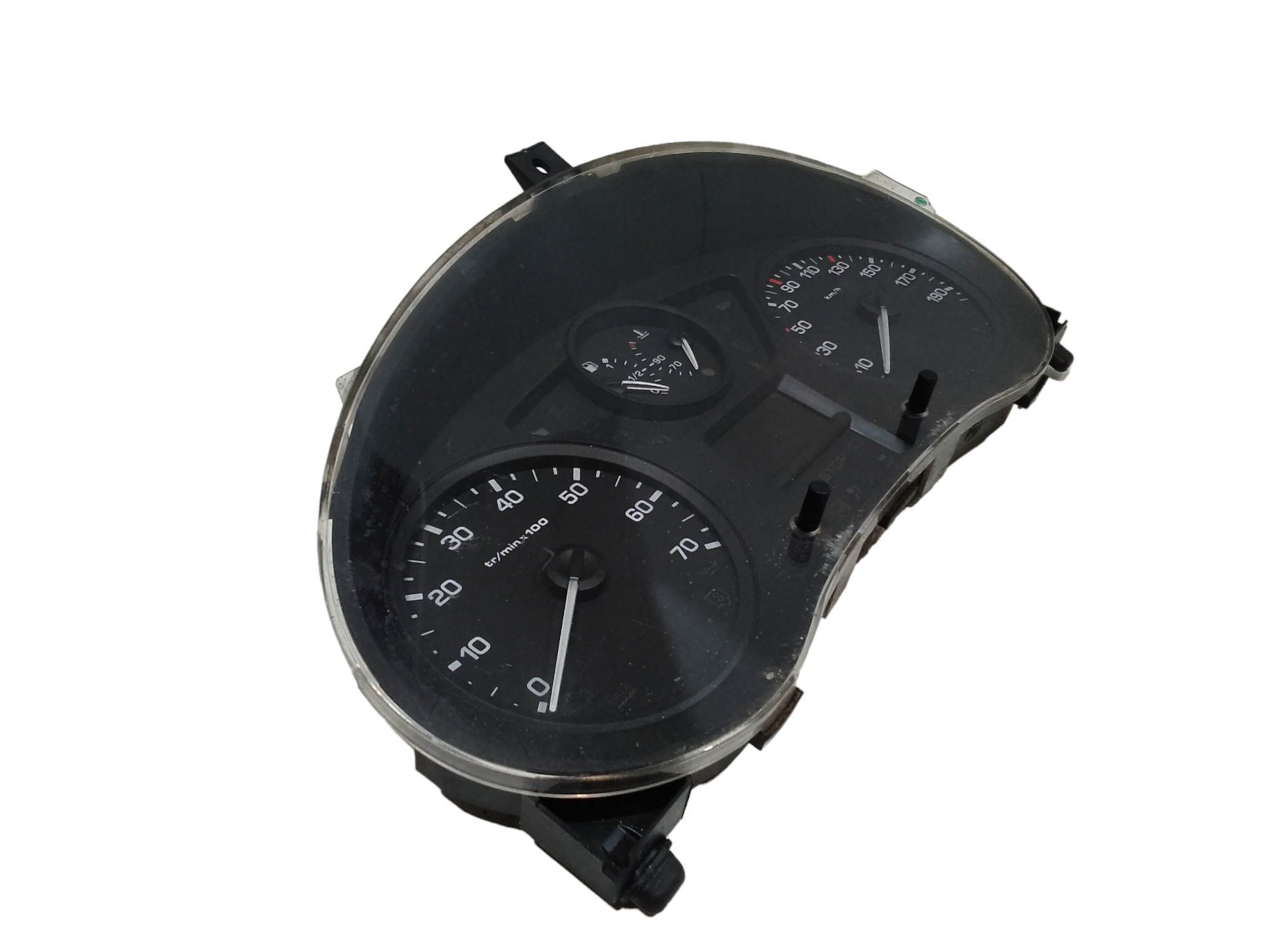 Quadro Strumenti per Peugeot Partner 3 Serie (2008 - In produzione)