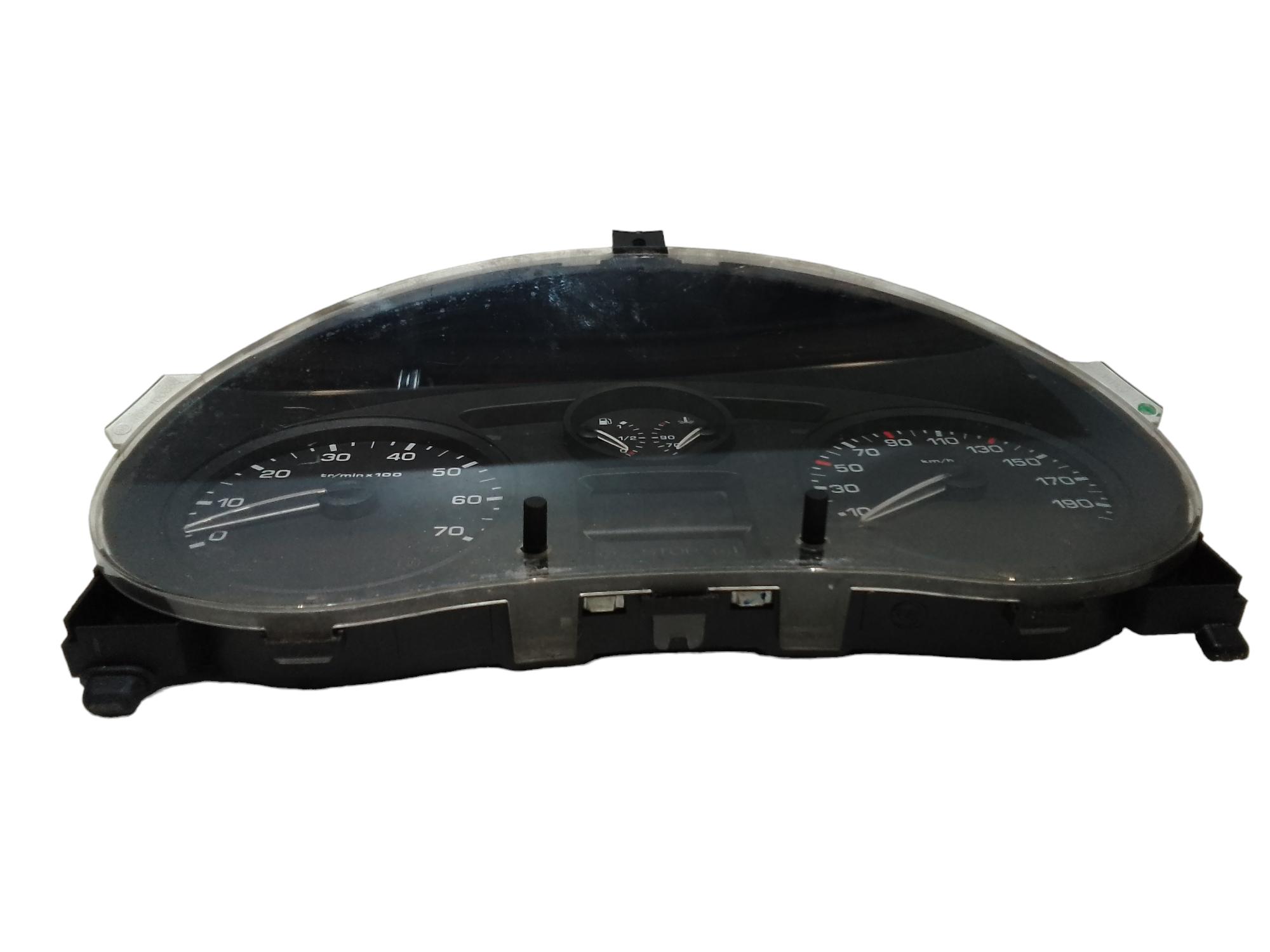 Quadro Strumenti per Peugeot Partner 3 Serie (2008 - In produzione)