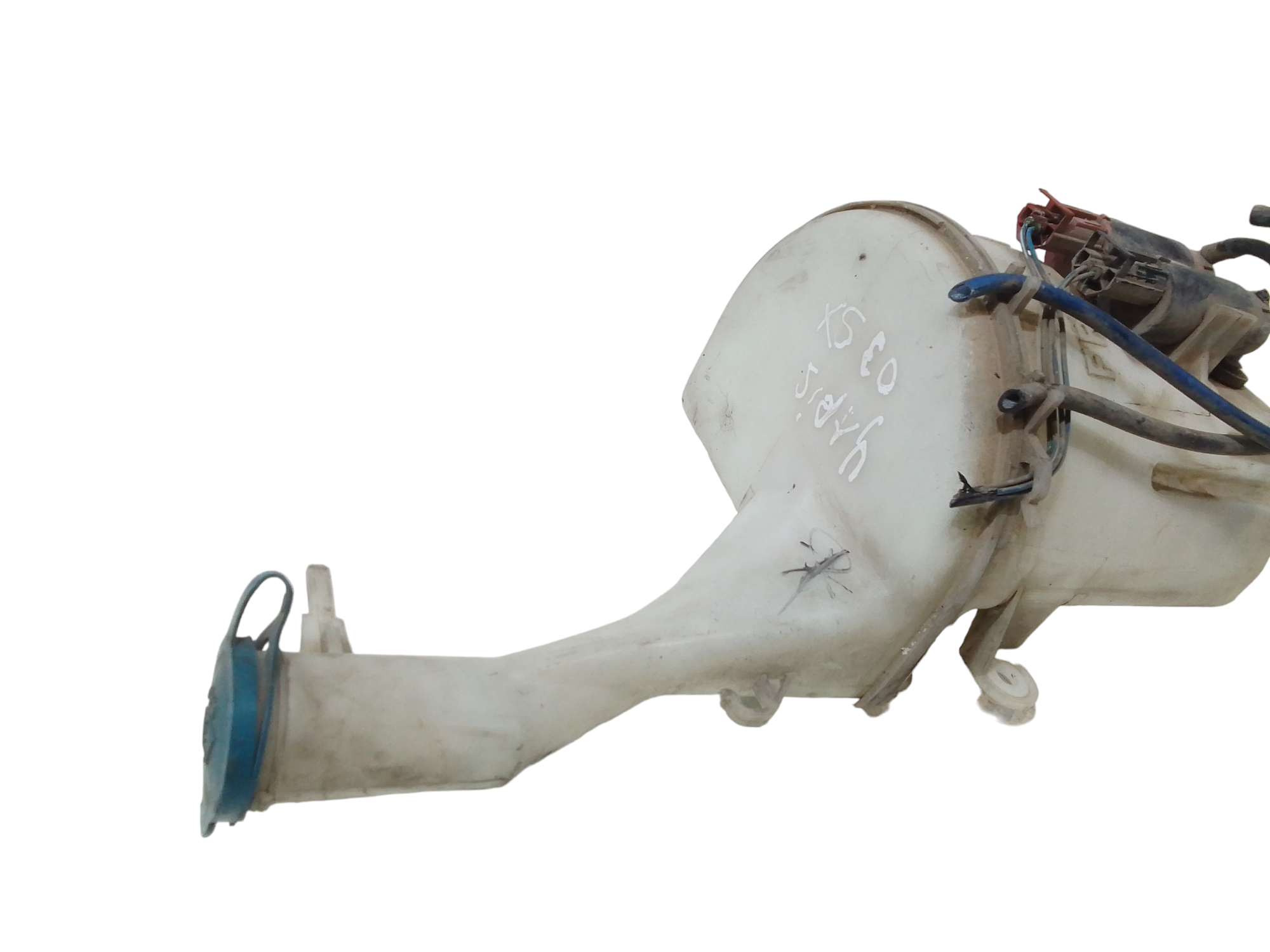 Vaschetta Tergi ant per Toyota Yaris Serie (99>03) (1999 - 2003)