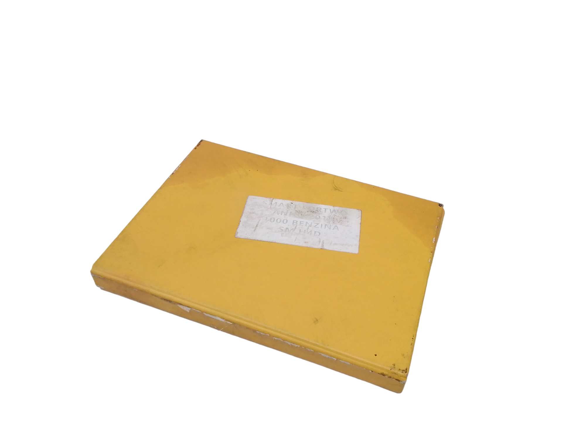 Custodia porta documenti per Smart Fortwo Coup (453) (2014 - In produzione)