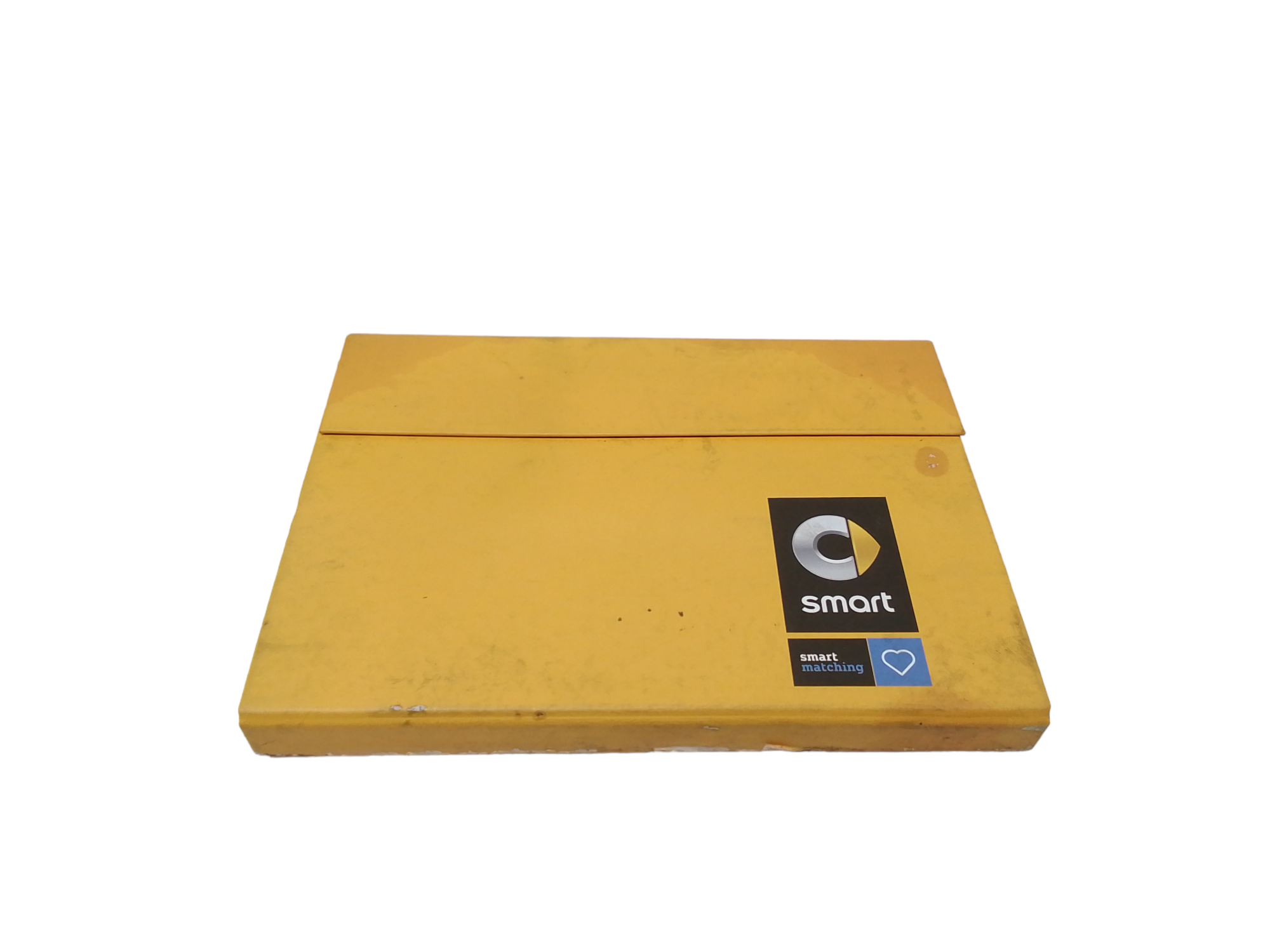 Custodia porta documenti per Smart Fortwo Coup (453) (2014 - In produzione)