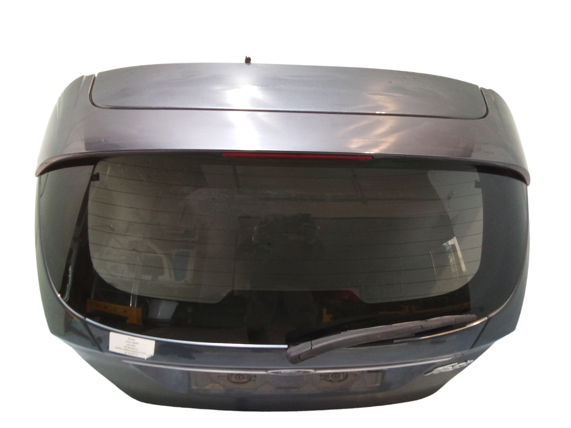 Portellone Posteriore Completo per Ford Fiesta 6 Serie (2008 - 2017)