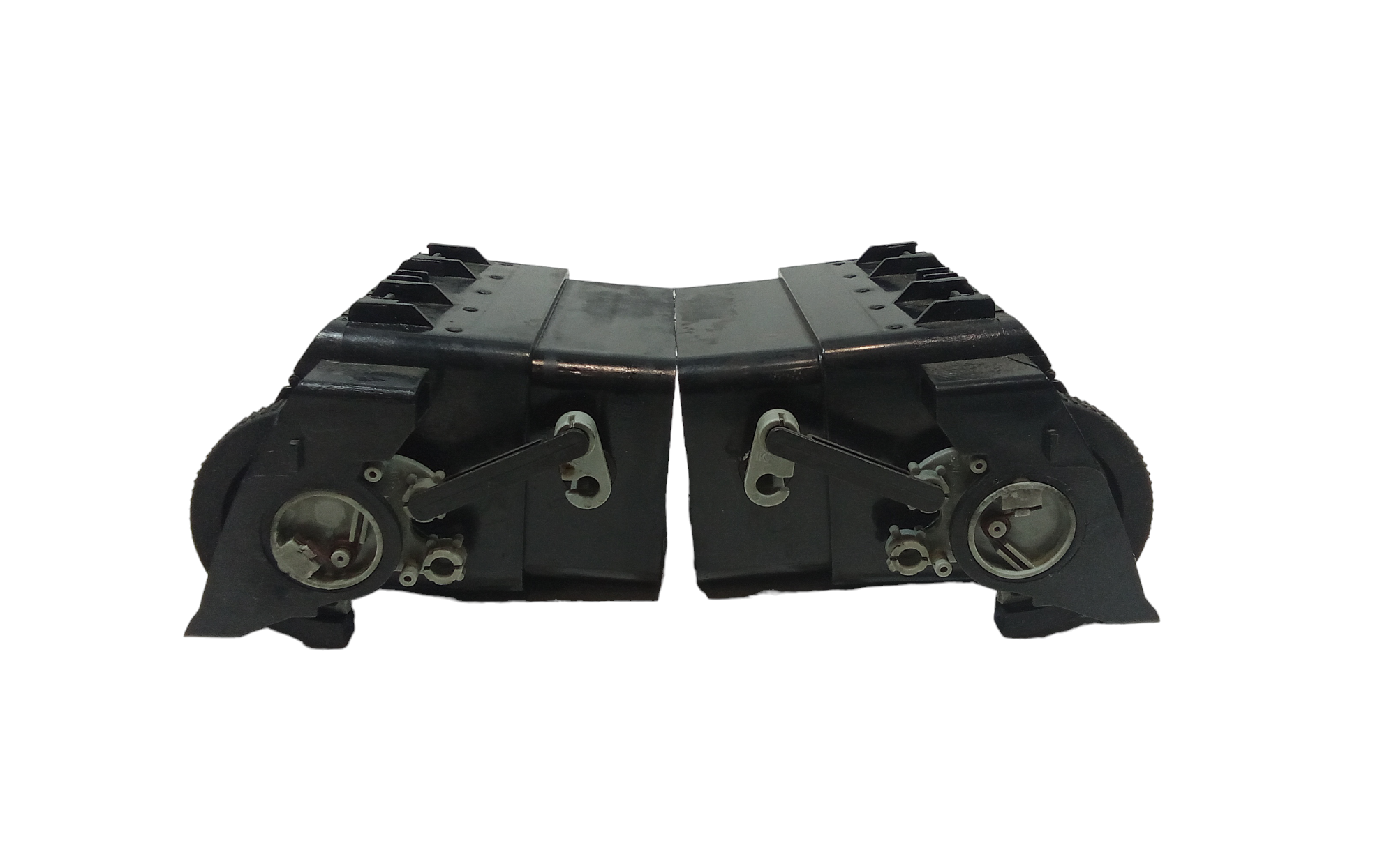 Bocchette Aria Cruscotto per Volkswagen Touran 1 Serie (2003 - 2007)