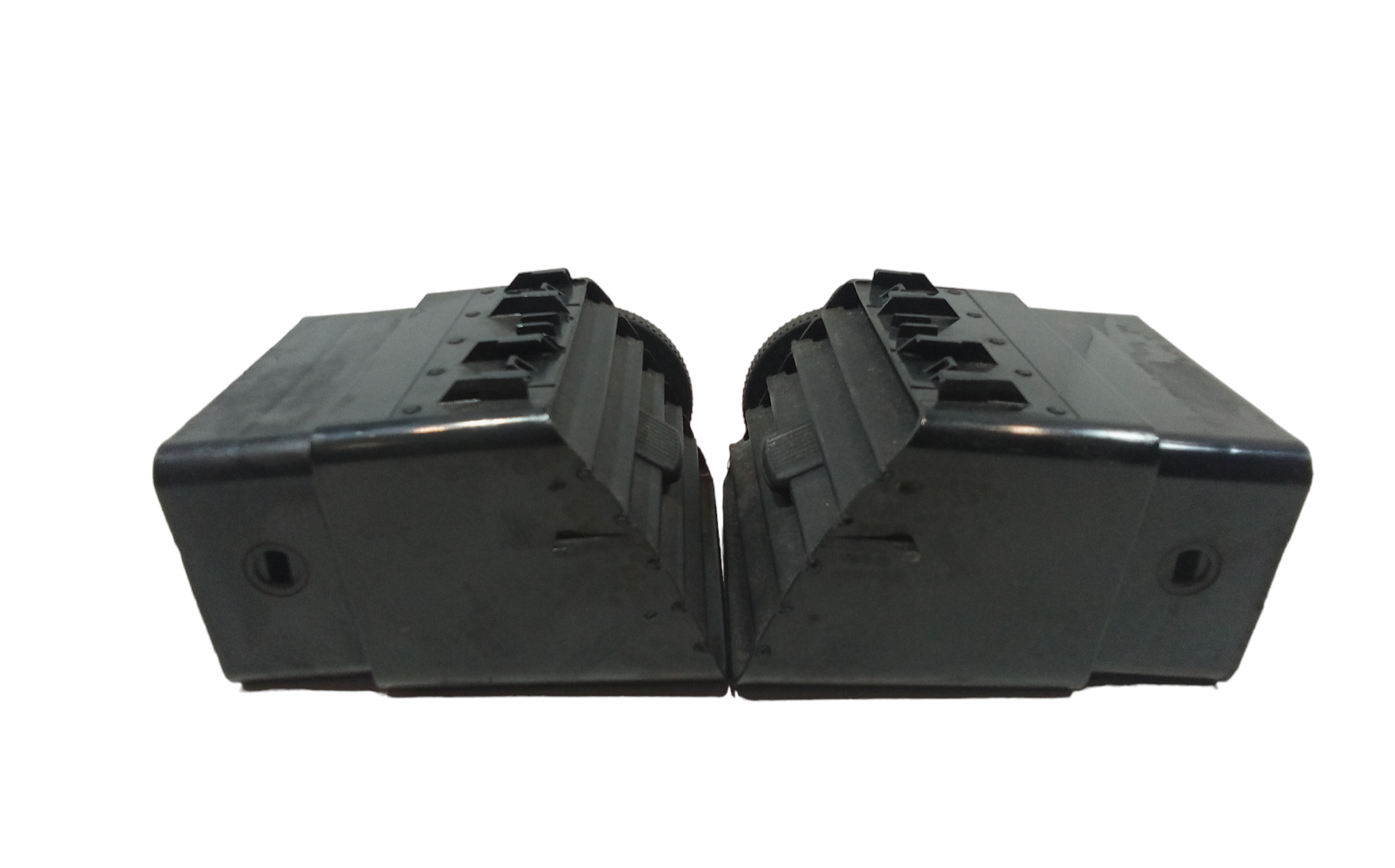 Bocchette Aria Cruscotto per Volkswagen Touran 1 Serie (2003 - 2007)