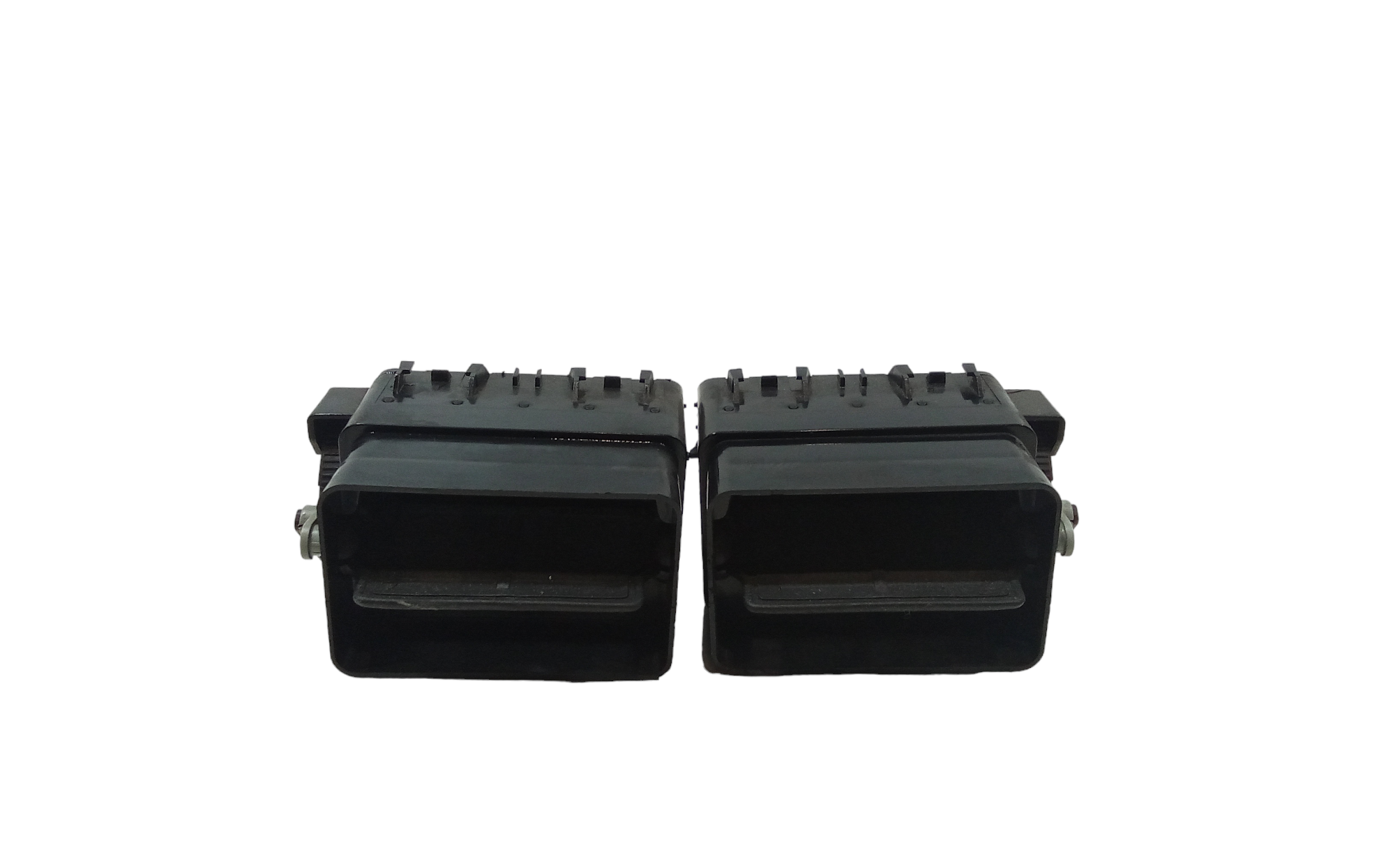 Bocchette Aria Cruscotto per Volkswagen Touran 1 Serie (2003 - 2007)