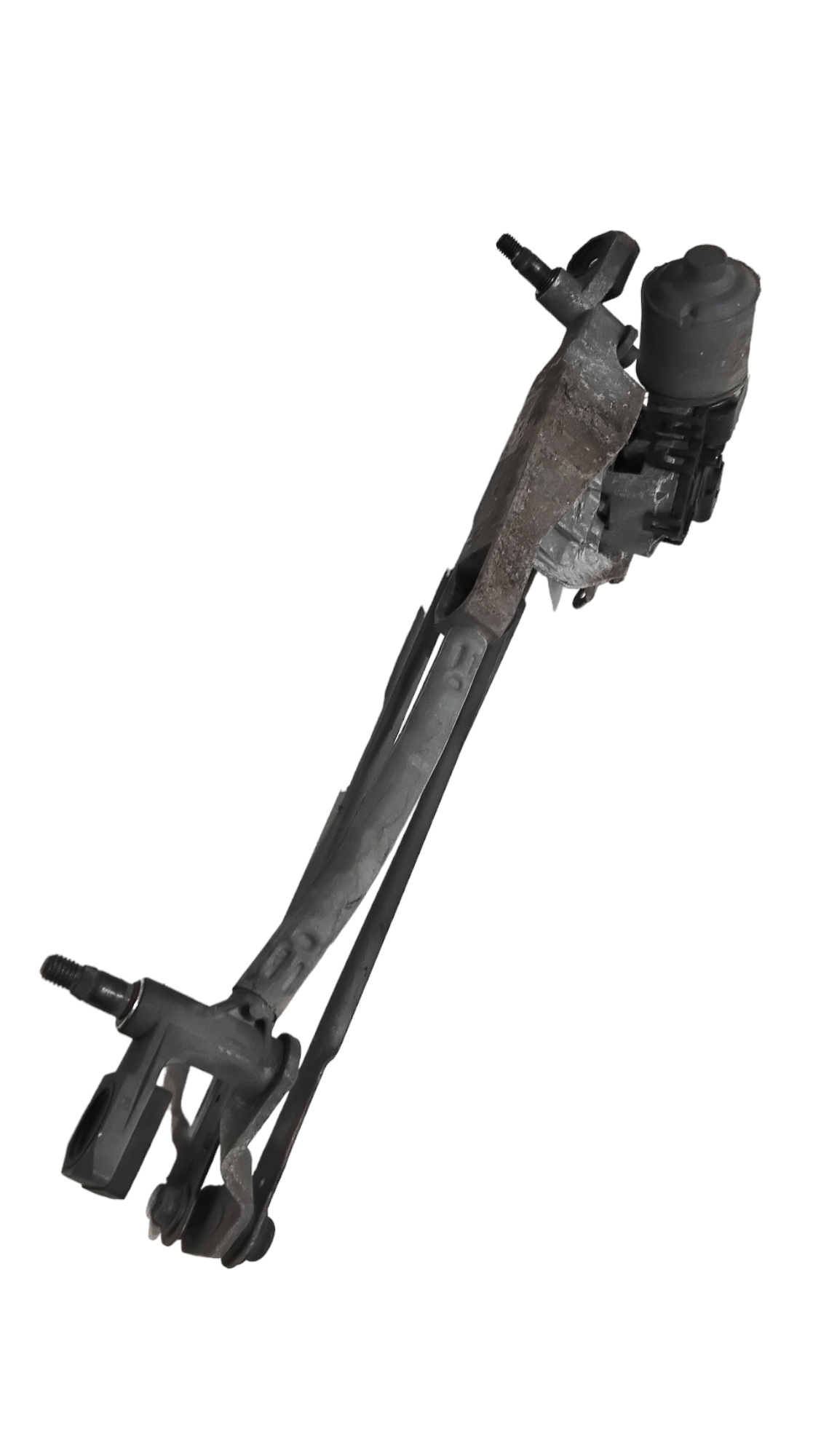 Motorino tergi ant completo di tandem per Ford Fiesta 6 Serie (2008 - 2017)