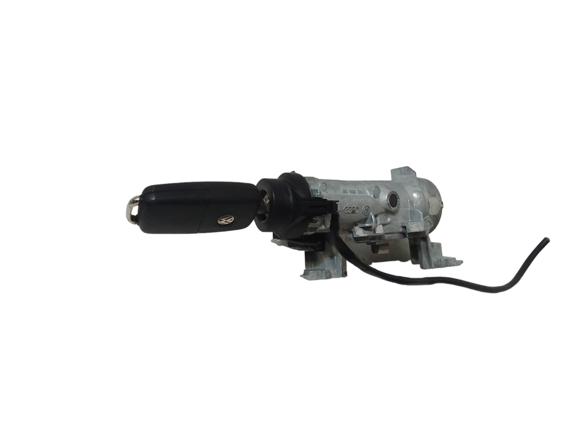 Blocchetto Accensione per Volkswagen Tiguan 1 Serie (2007 - 2011)