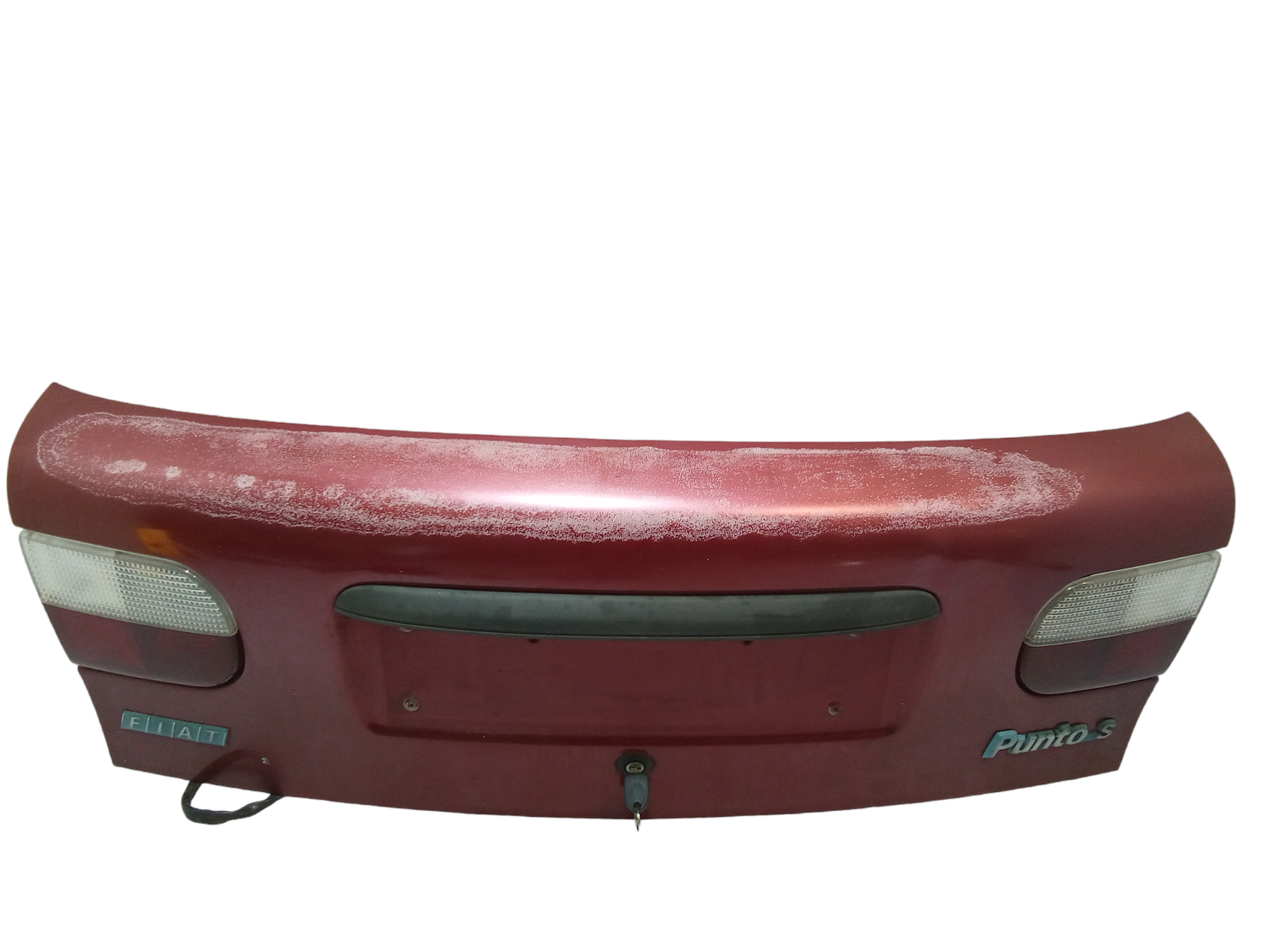 Cofano Baule Posteriore per Fiat Punto Cabrio (1993 - 1999)