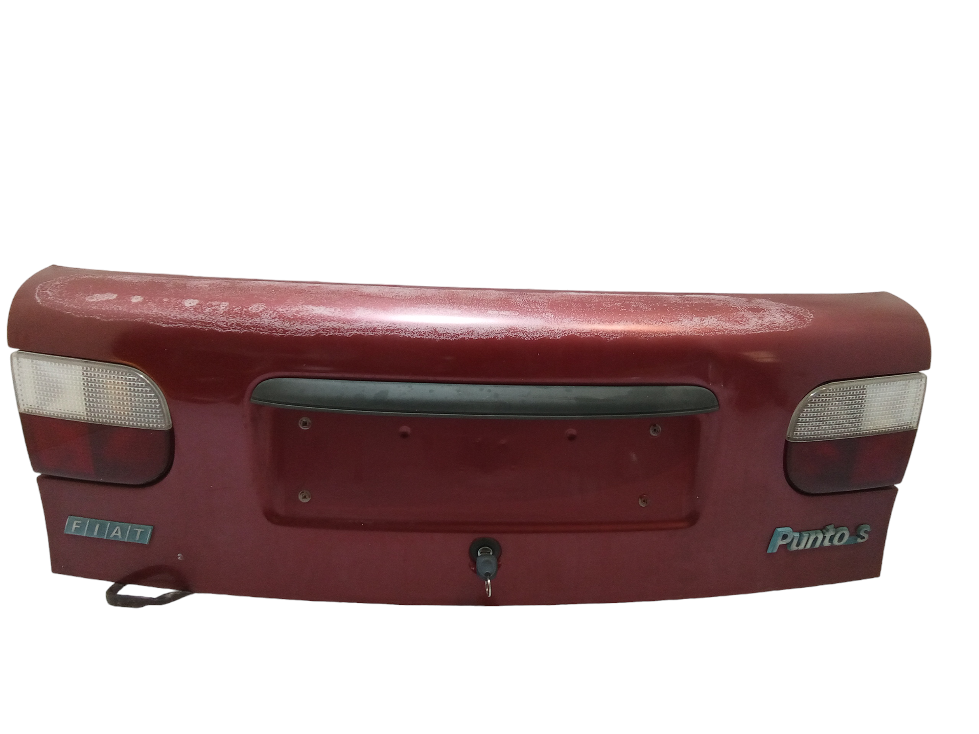 Cofano Baule Posteriore per Fiat Punto Cabrio (1993 - 1999)