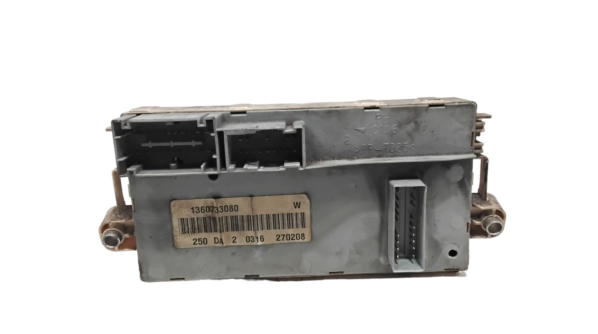 Centralina porta fusibili per Fiat Ducato 5 Serie (2006 - 2014)