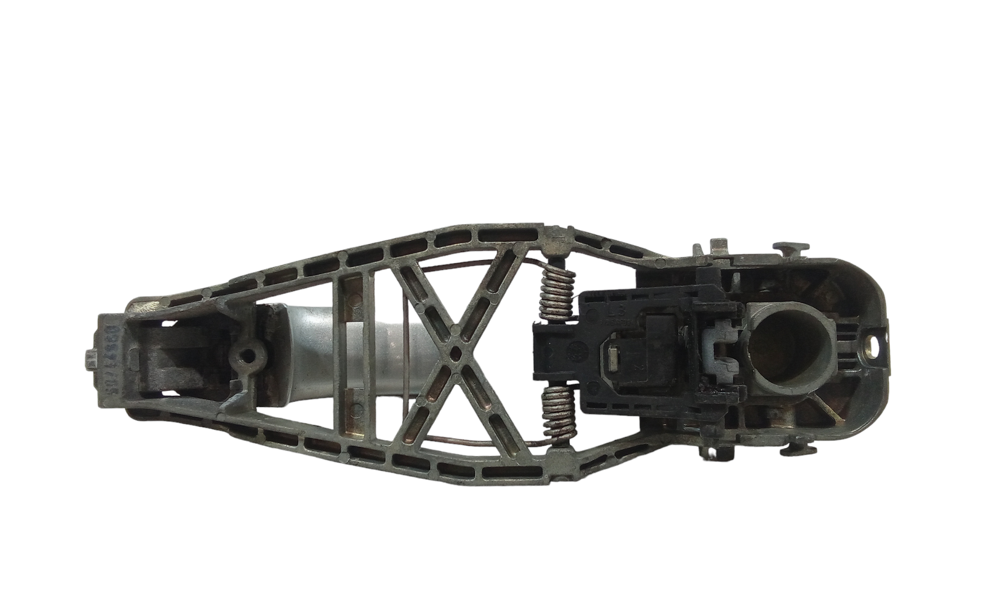 Maniglia esterna Posteriore Destra per Volkswagen Touran 1 Serie (2003 - 2007)