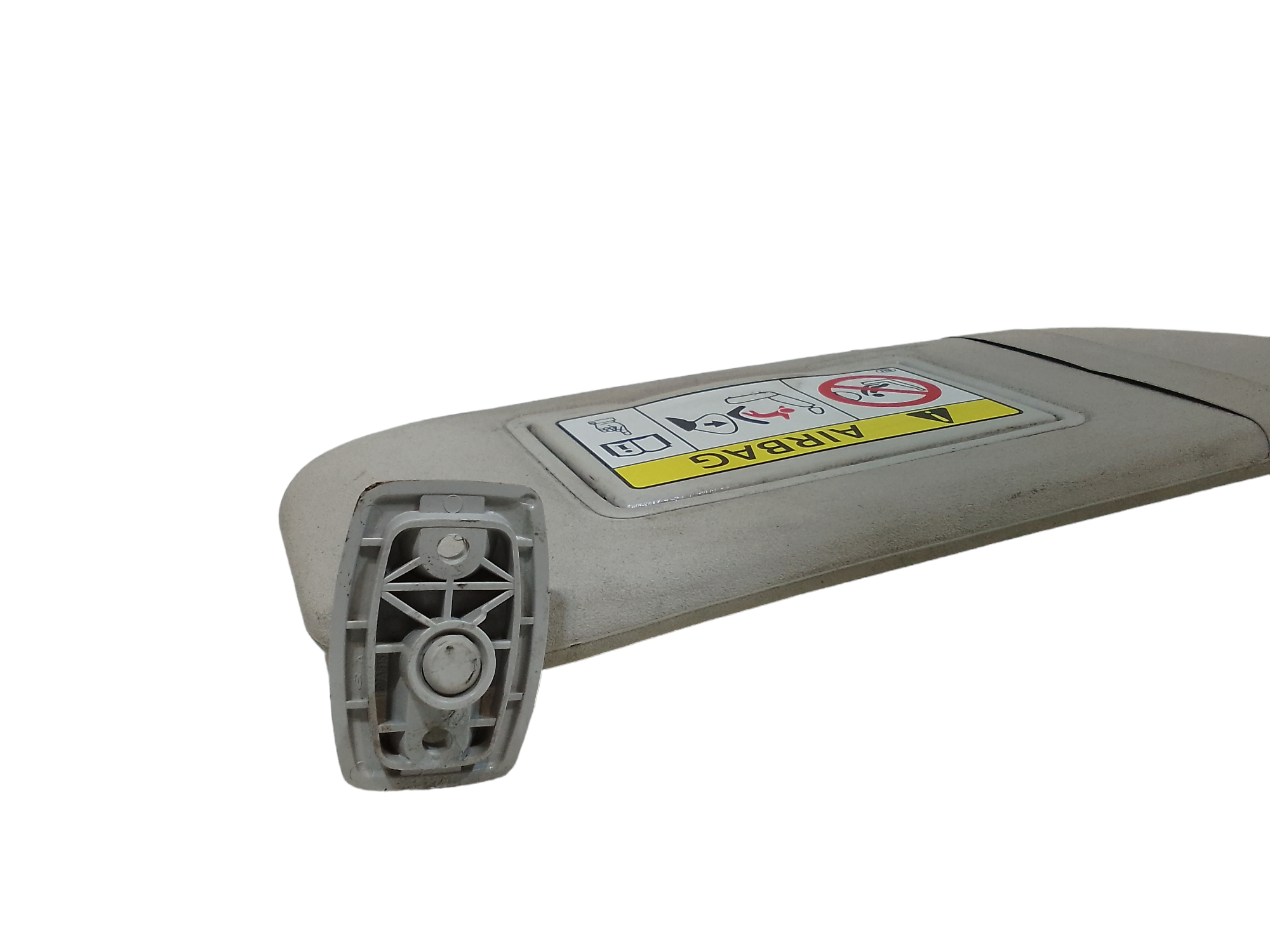 Parasole aletta Lato Passeggero per Peugeot 107 1 Serie (2005 - In produzione)