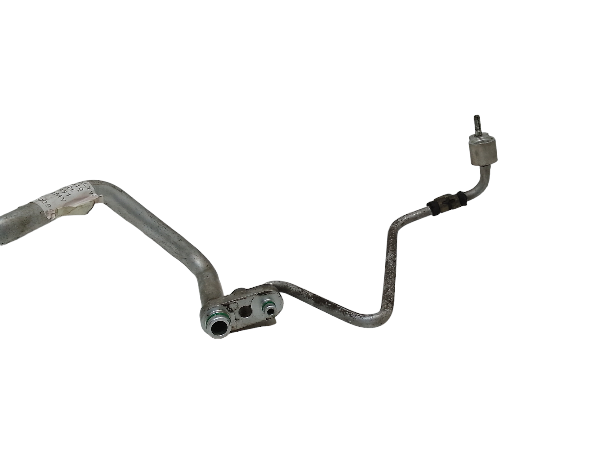 Tubo Aria condizionata per Ssangyong Actyon 1 Serie (2006 - In produzione)