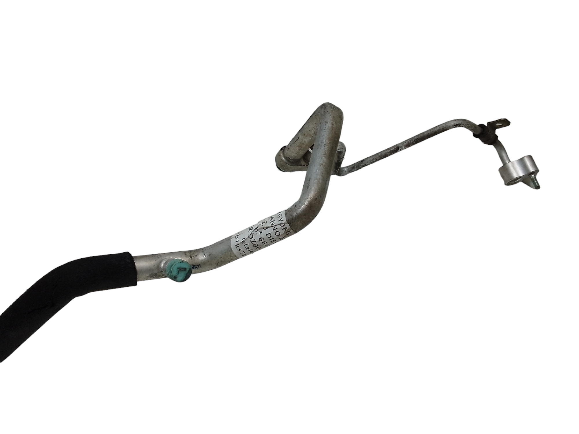 Tubo Aria condizionata per Ssangyong Actyon 1 Serie (2006 - In produzione)