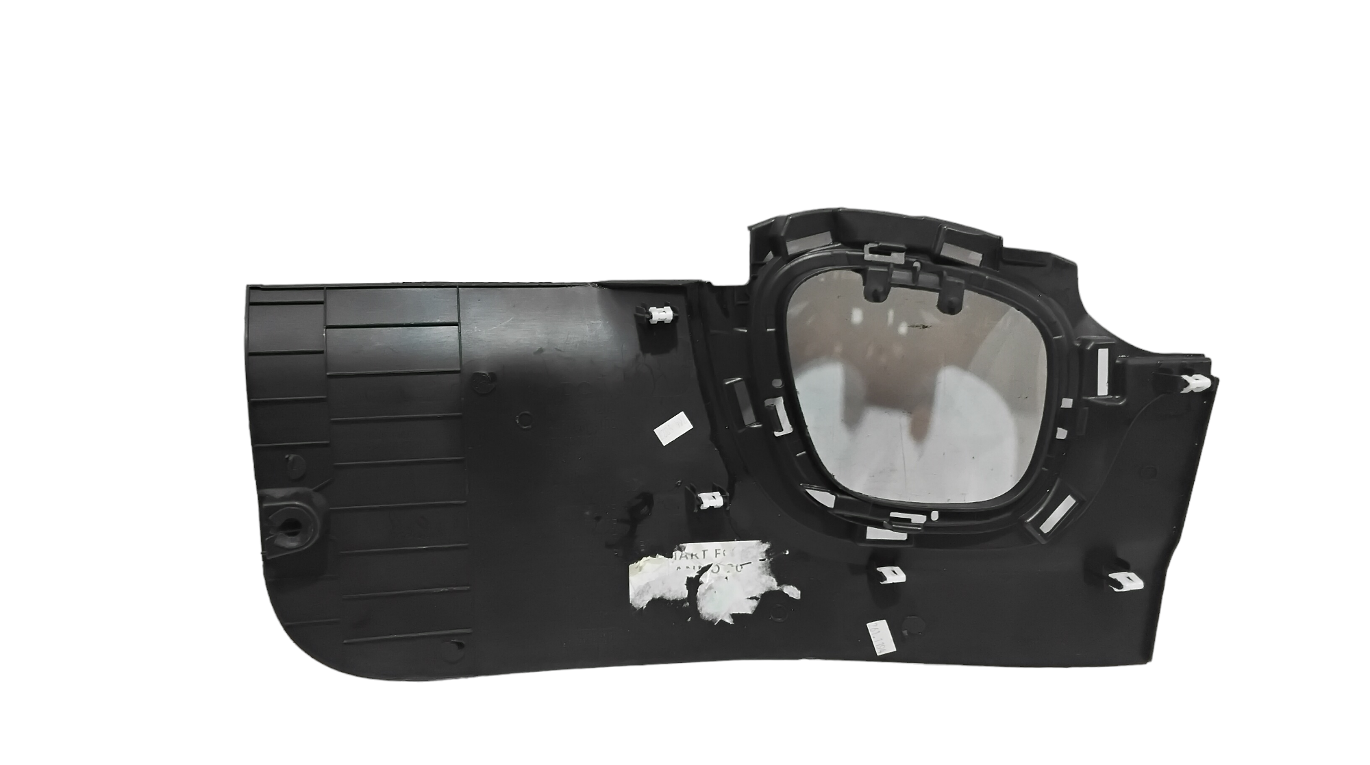 Plastiche interne per Smart Fortwo Brabus (2017 - In produzione)