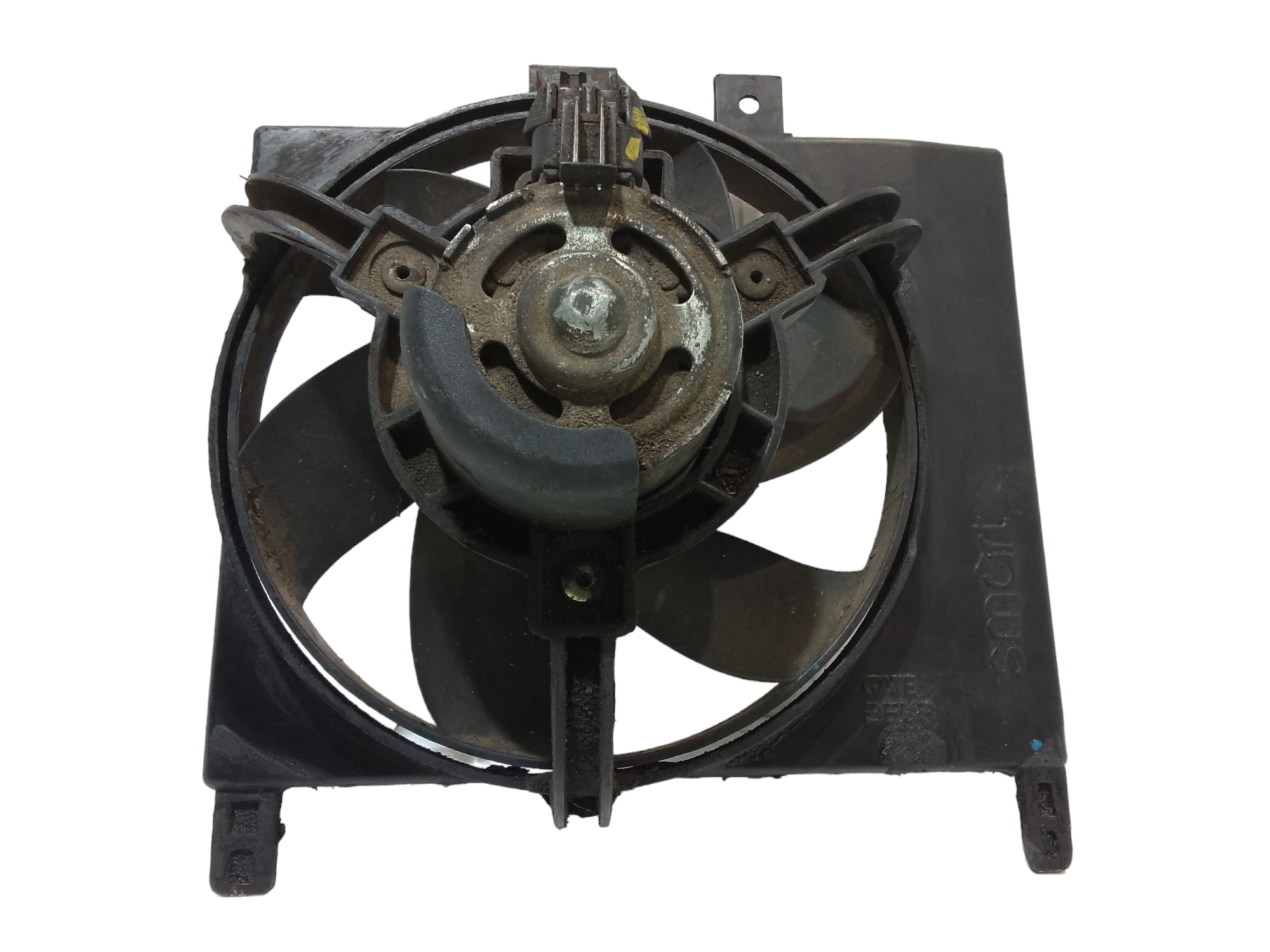 Elettroventola per Smart Fortwo Cabrio 2 Serie (2003 - 2007)