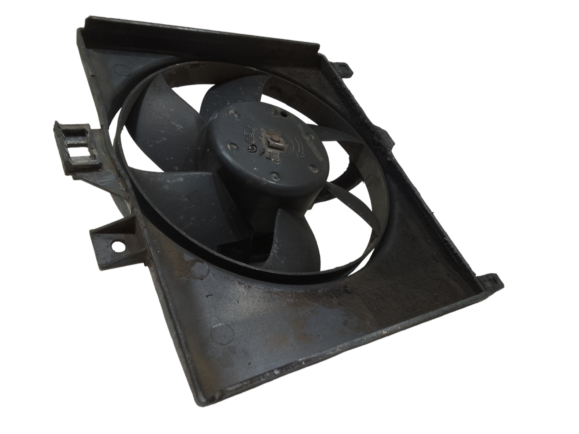 Elettroventola per Smart Fortwo Cabrio 2 Serie (2003 - 2007)