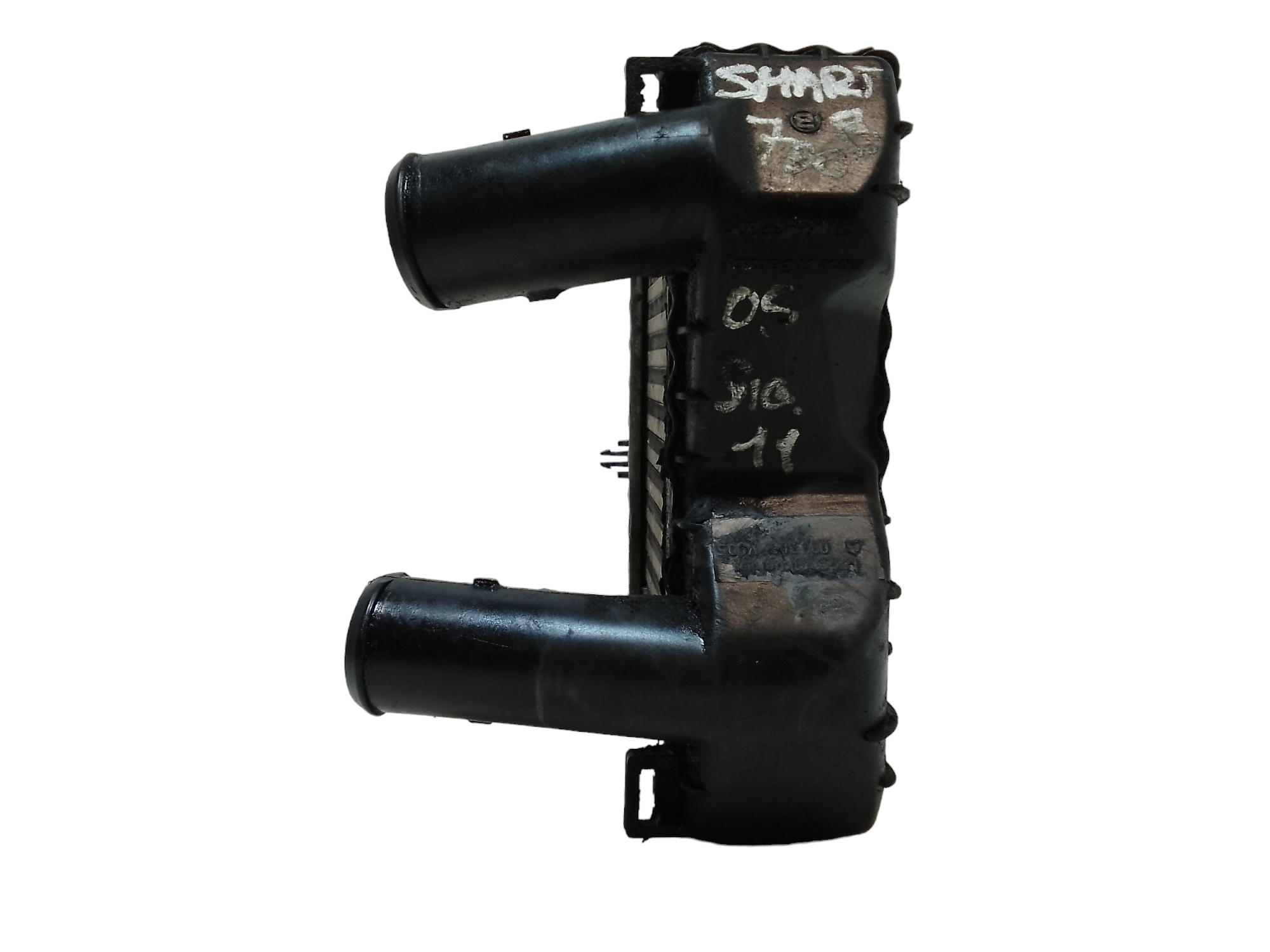 Intercooler per Smart Fortwo Cabrio 2 Serie (2003 - 2007)