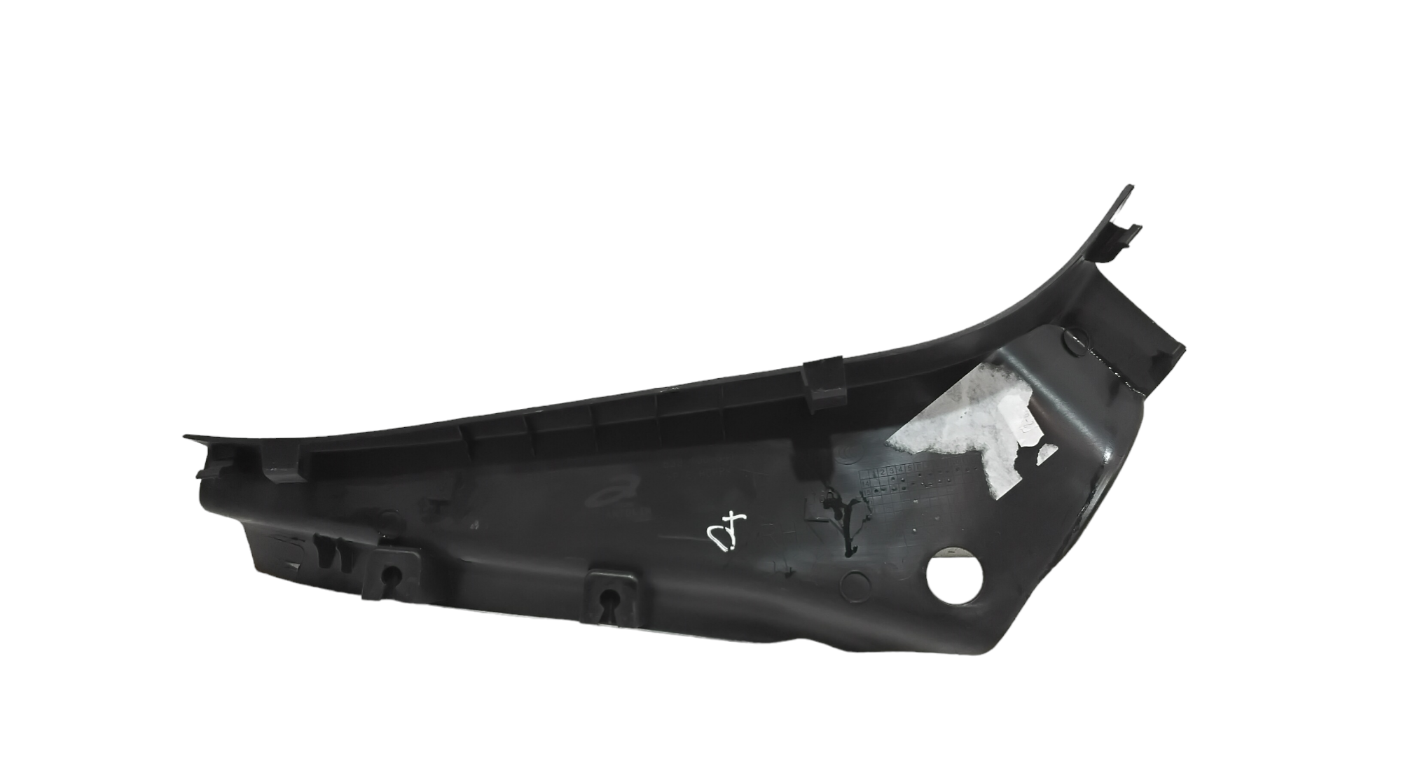 Plastiche interne per Smart Fortwo Brabus (2017 - In produzione)