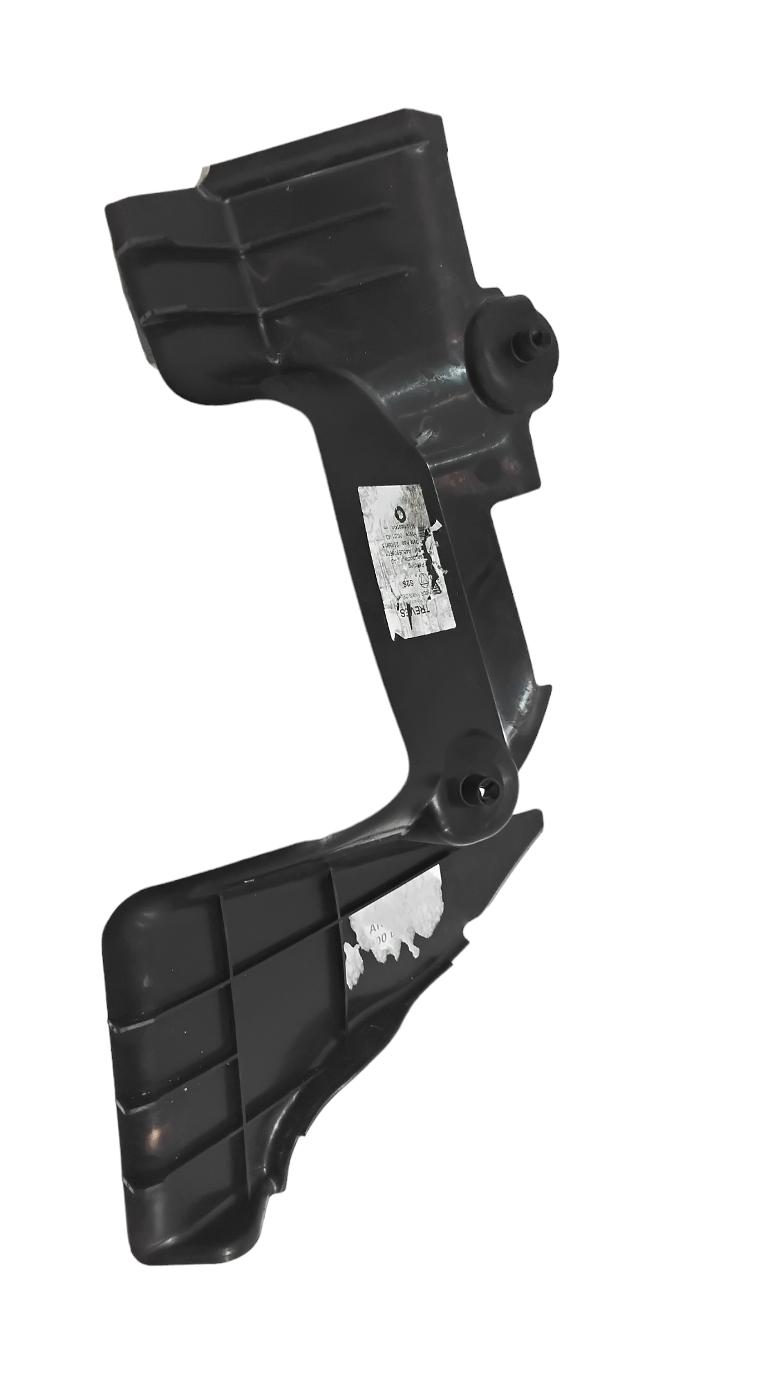 Plastiche interne per Smart Fortwo Brabus (2017 - In produzione)