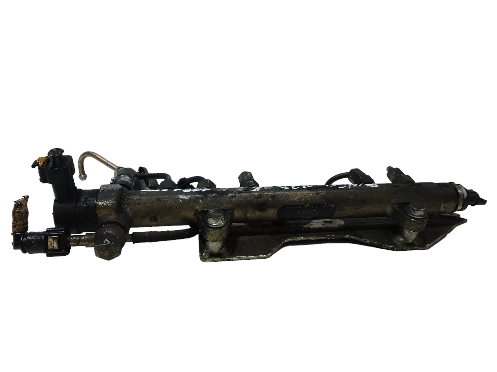 Flauto iniettori per Fiat Punto Berlina 3p 3 Serie (2003 - In produzione)