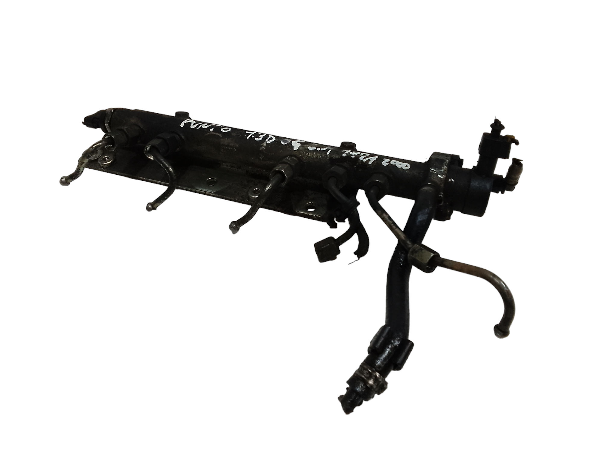 Flauto iniettori per Fiat Punto Berlina 3p 3 Serie (2003 - In produzione)