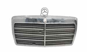 Mascherina anteriore per Mercedes Classe E W124 (1993 - 1997)