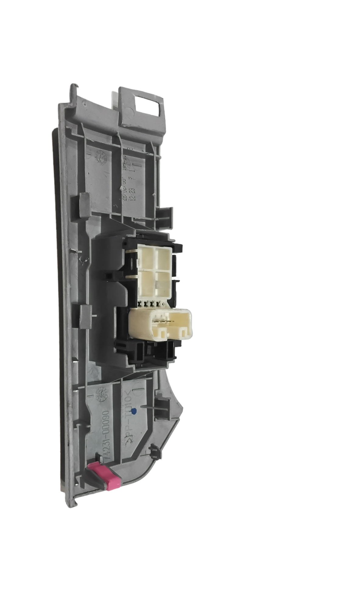 Pulsantiera Anteriore Destra Passeggero per Toyota Yaris Serie (05>08) (2005 - 2008)