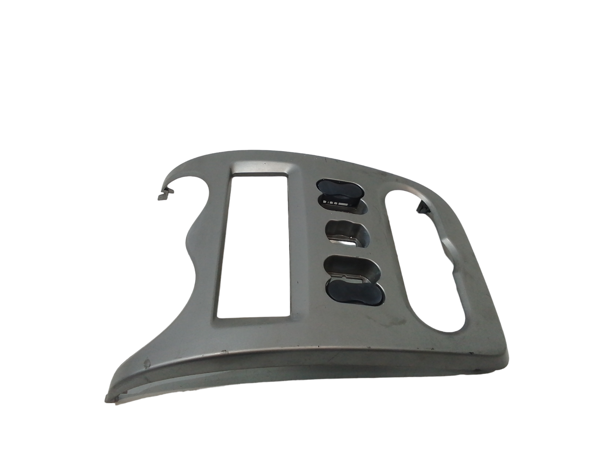 Modanatura Centrale Cruscotto per Dacia Sandero 1 Serie (2008 - 2012)