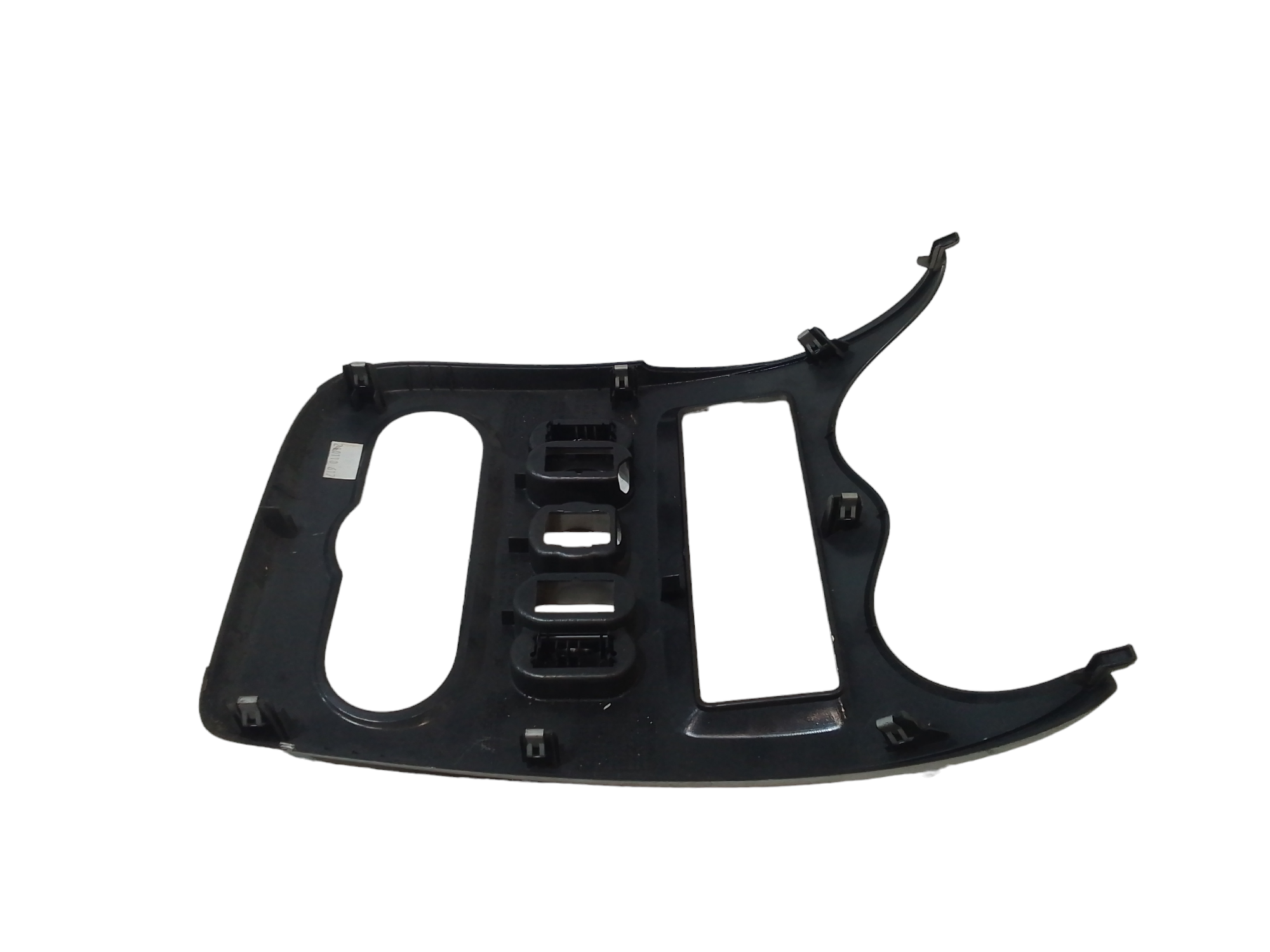 Modanatura Centrale Cruscotto per Dacia Sandero 1 Serie (2008 - 2012)