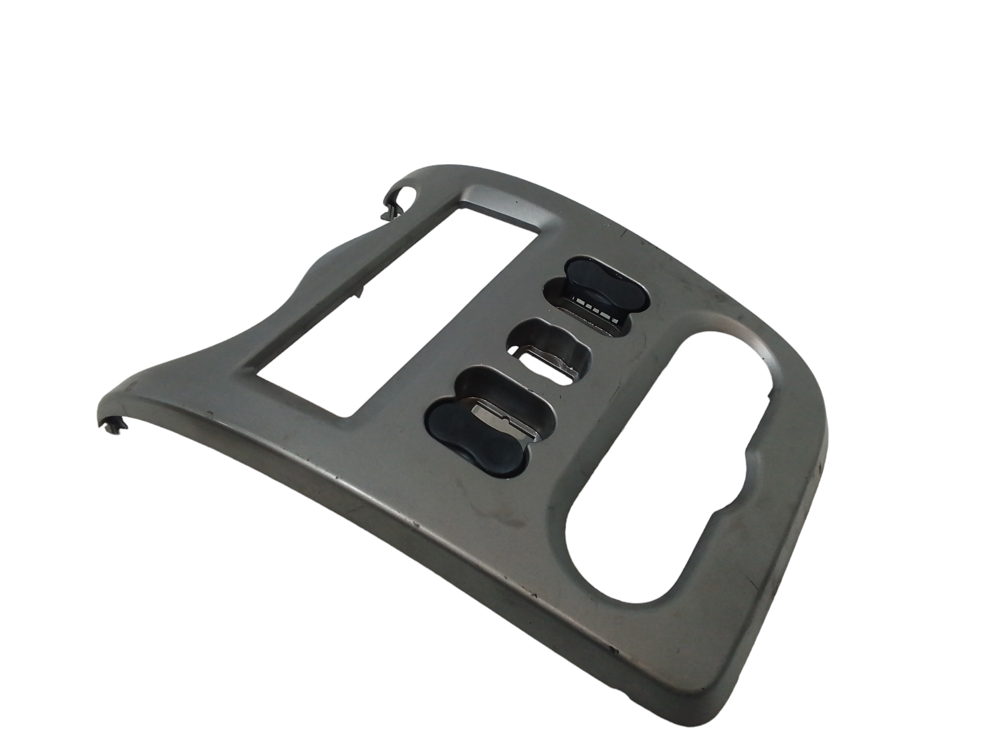 Modanatura Centrale Cruscotto per Dacia Sandero 1 Serie (2008 - 2012)