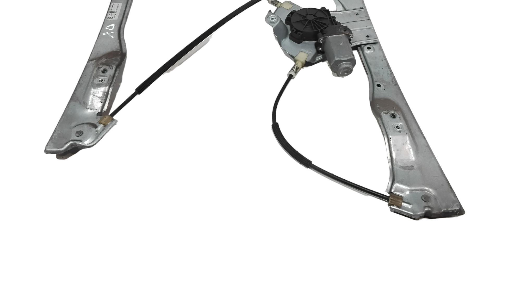 Cremagliera anteriore destra passeggero per Renault Clio Serie (04>08) (2004 - 2008)