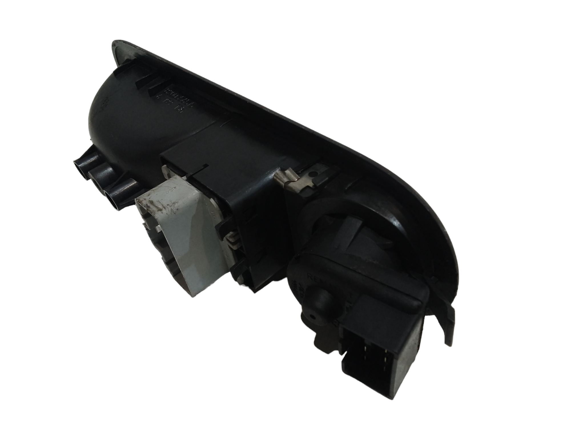 Pulsantiera anteriore sinistra Guida per Renault Clio Serie (04>08) (2004 - 2008)