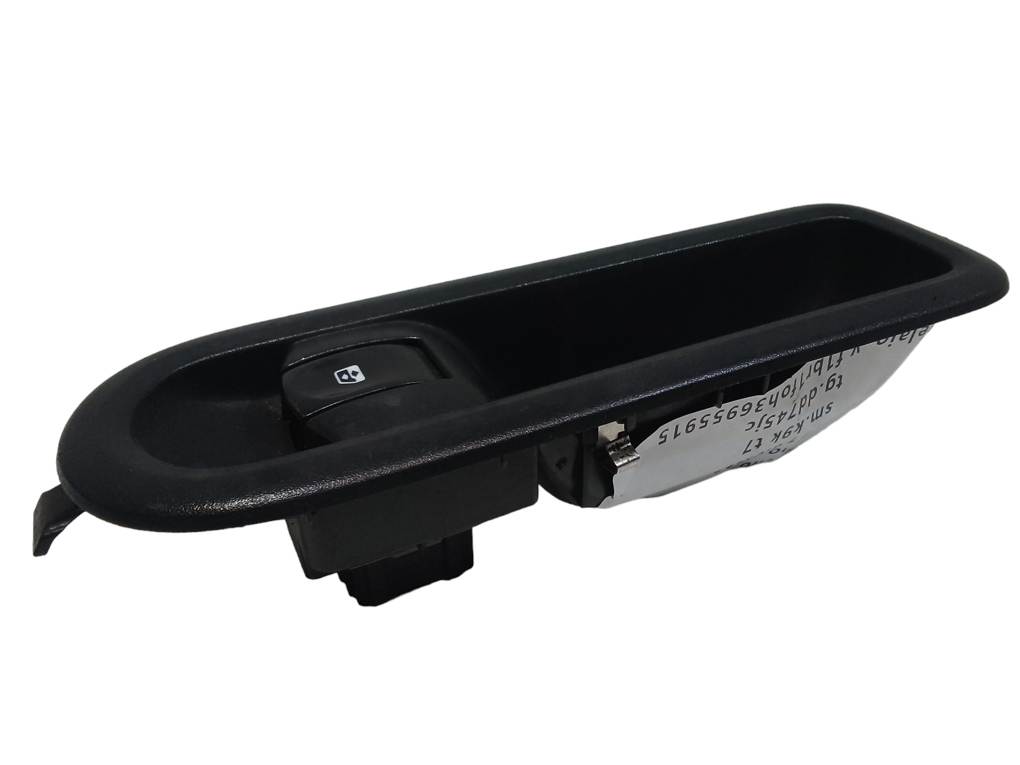 Pulsantiera Anteriore Destra Passeggero per Renault Clio Serie (04>08) (2004 - 2008)