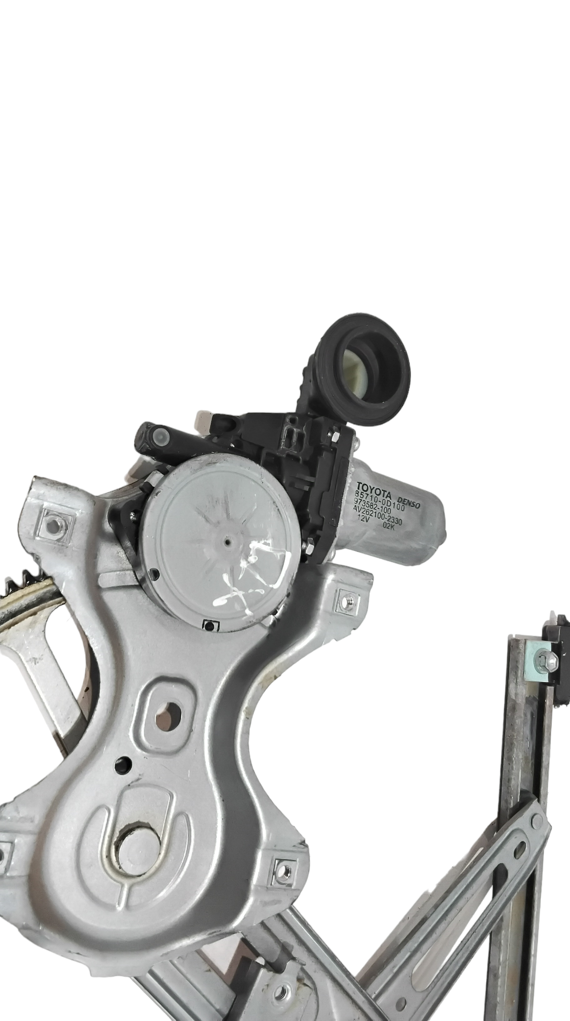 Cremagliera anteriore destra passeggero per Toyota Yaris Serie (05>08) (2005 - 2008)