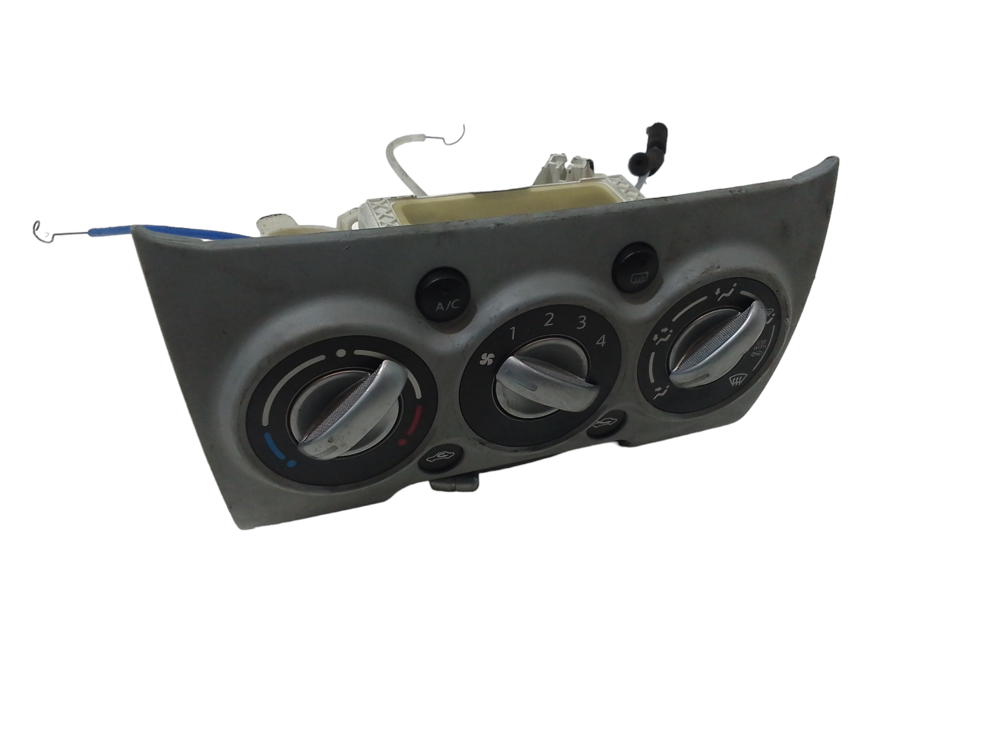 Comandi Clima per Suzuki Alto 3 Serie (2008 - In produzione)