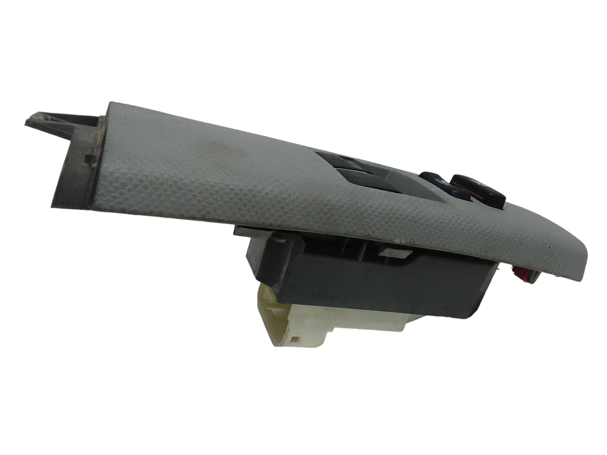 Pulsantiera anteriore sinistra Guida per Toyota Yaris Serie (05>08) (2005 - 2008)